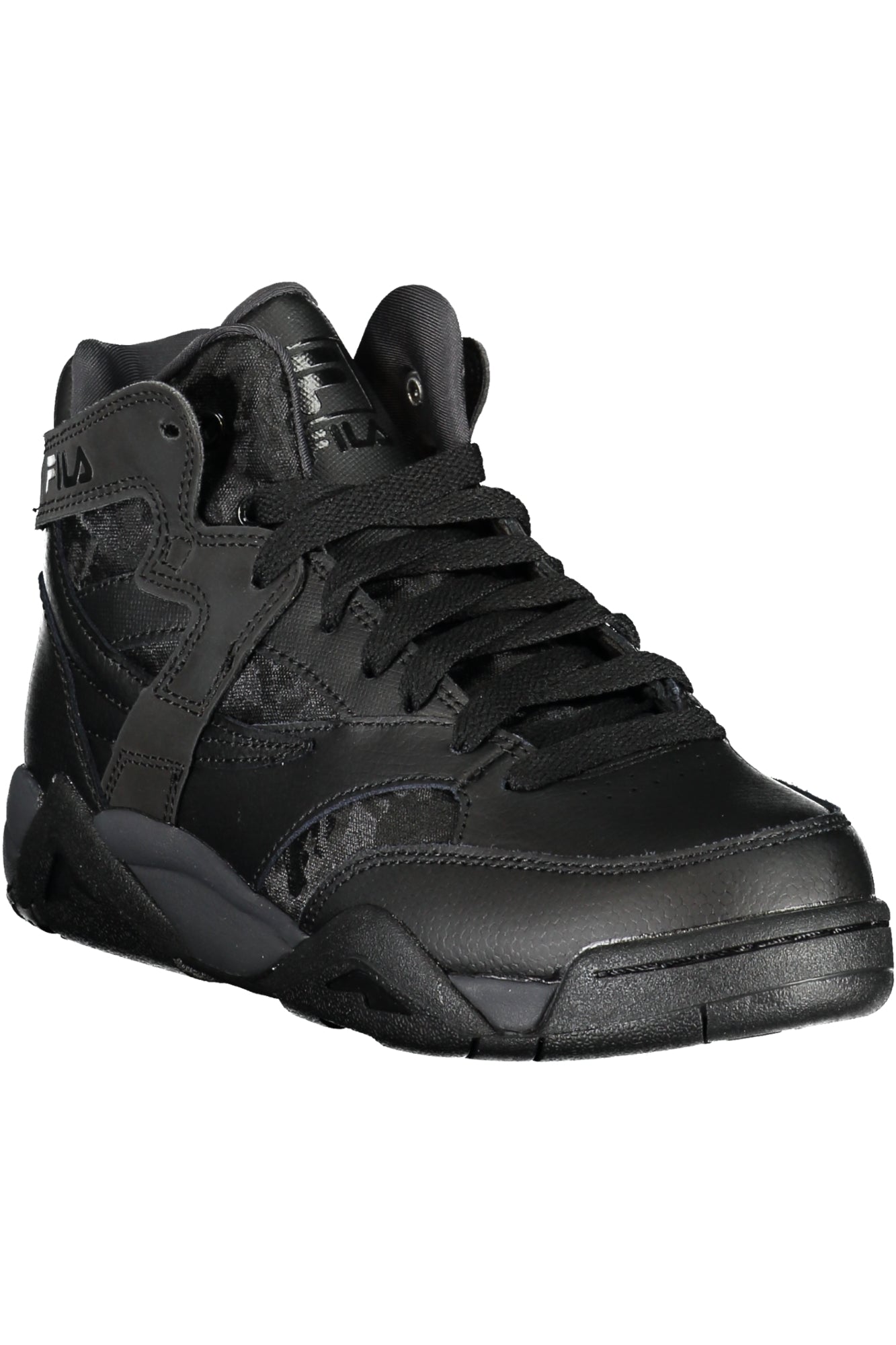 FILA BLACK WOMEN'S SPORTS SHOES