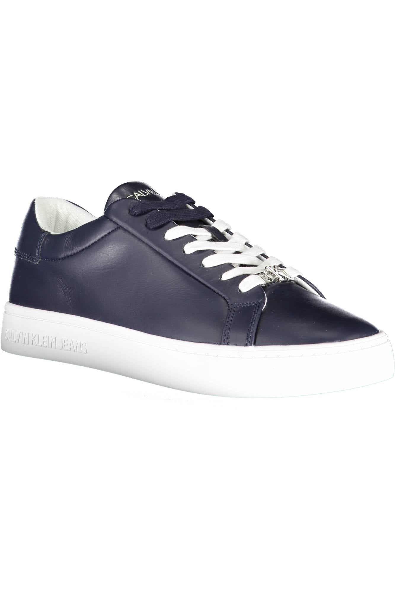 CALVIN KLEIN BLUE MEN'S SPORTS SHOES