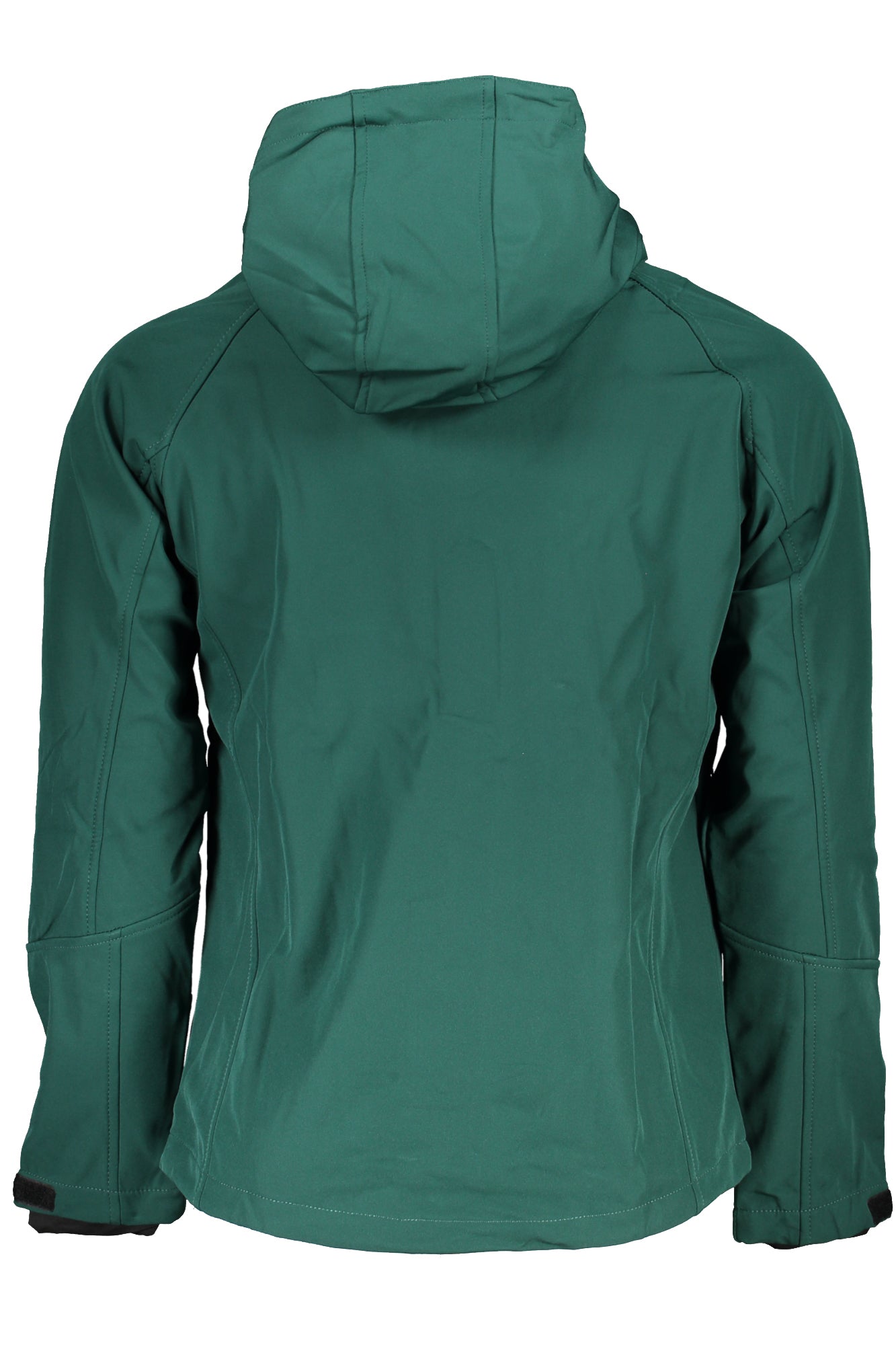 GIAN MARCO VENTURI GREEN MEN'S SPORTS JACKET