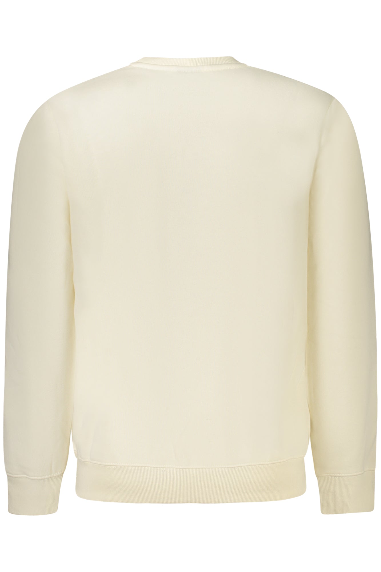 NORWAY 1963 MEN'S WHITE ZIP-UP SWEATSHIRT