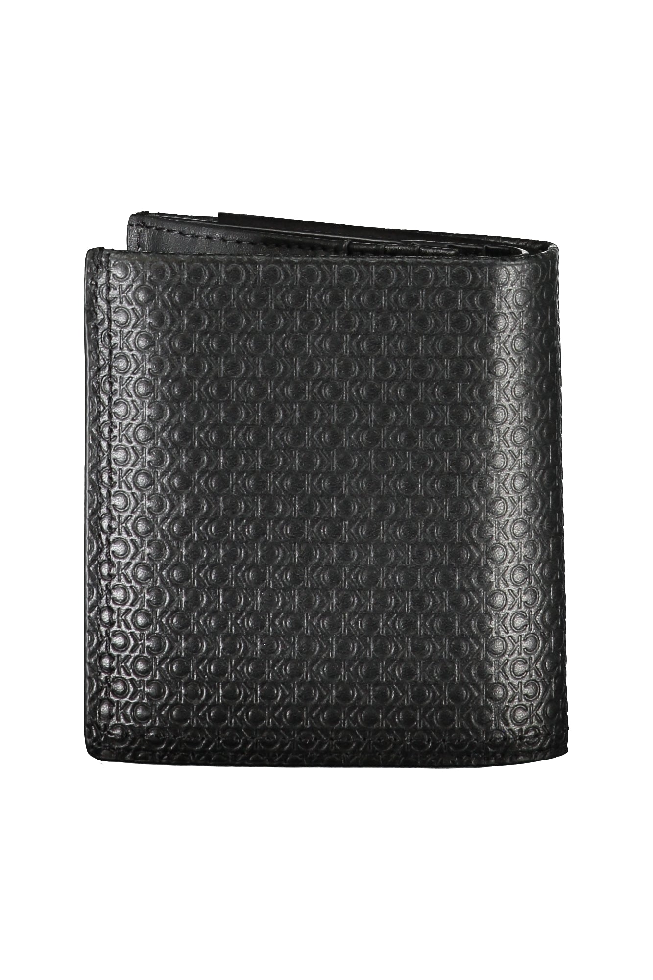 CALVIN KLEIN BLACK MEN'S WALLET