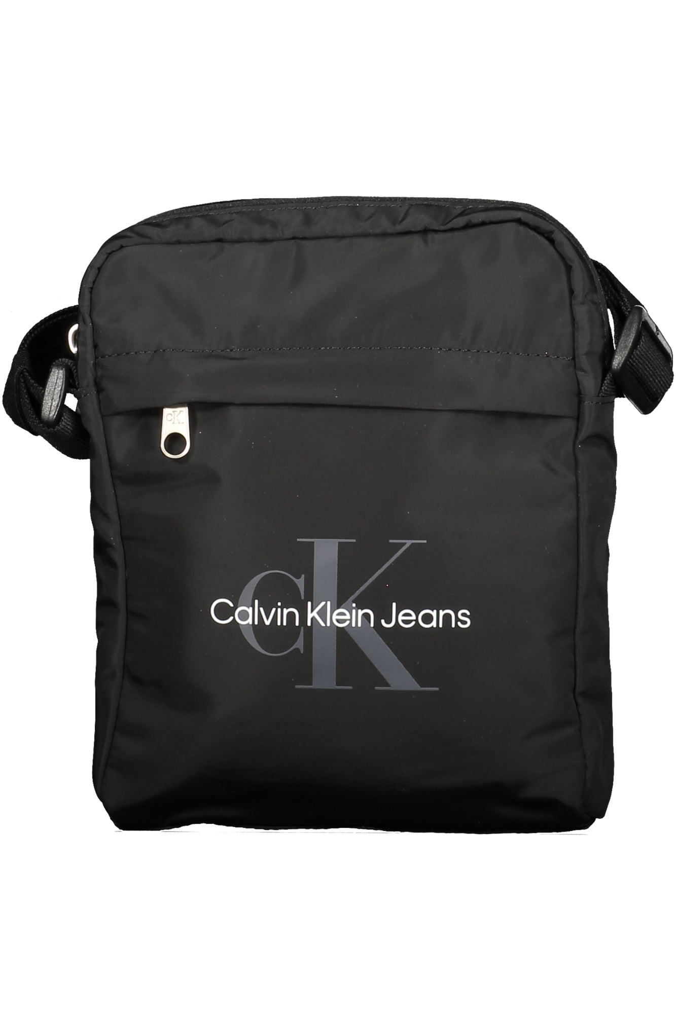 CALVIN KLEIN MEN'S SHOULDER BAG BLACK