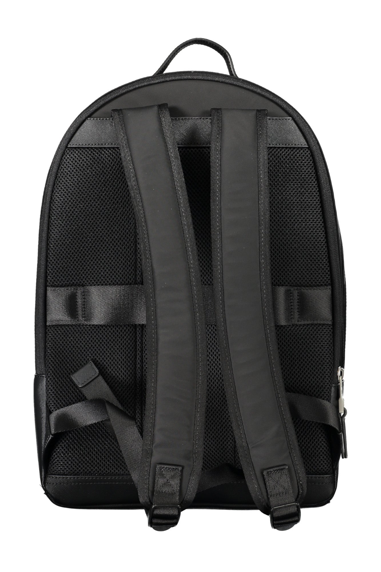 TOMMY HILFIGER MEN'S BLACK BACKPACK