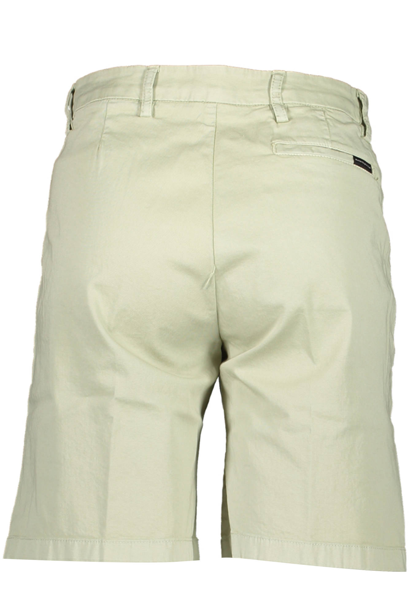 NORTH SAILS GREEN WOMEN'S BERMUDA PANTS