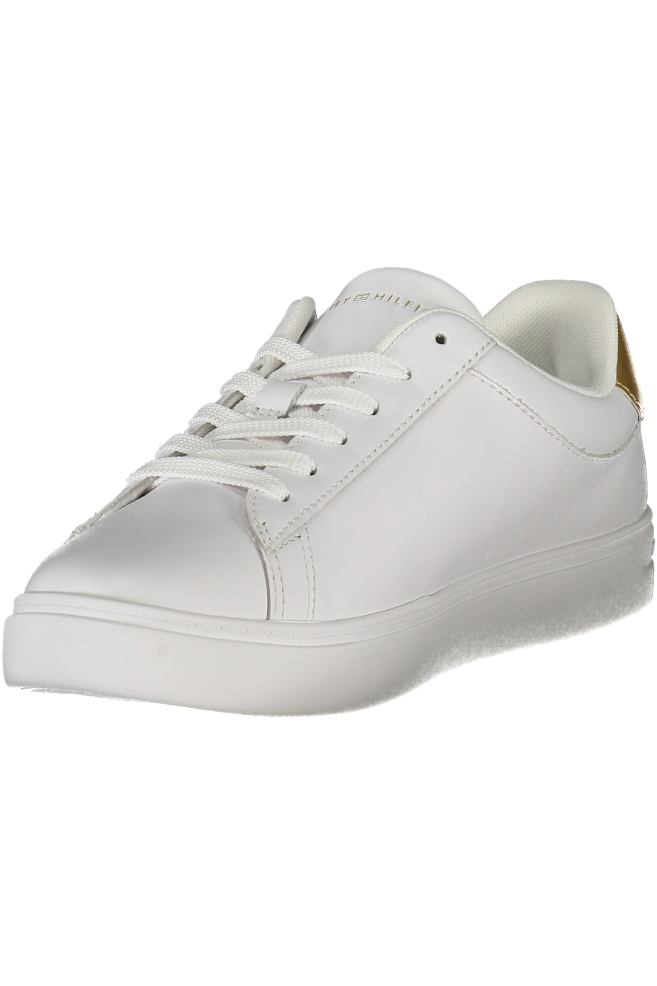 TOMMY HILFIGER WOMEN'S SPORTS SHOES WHITE