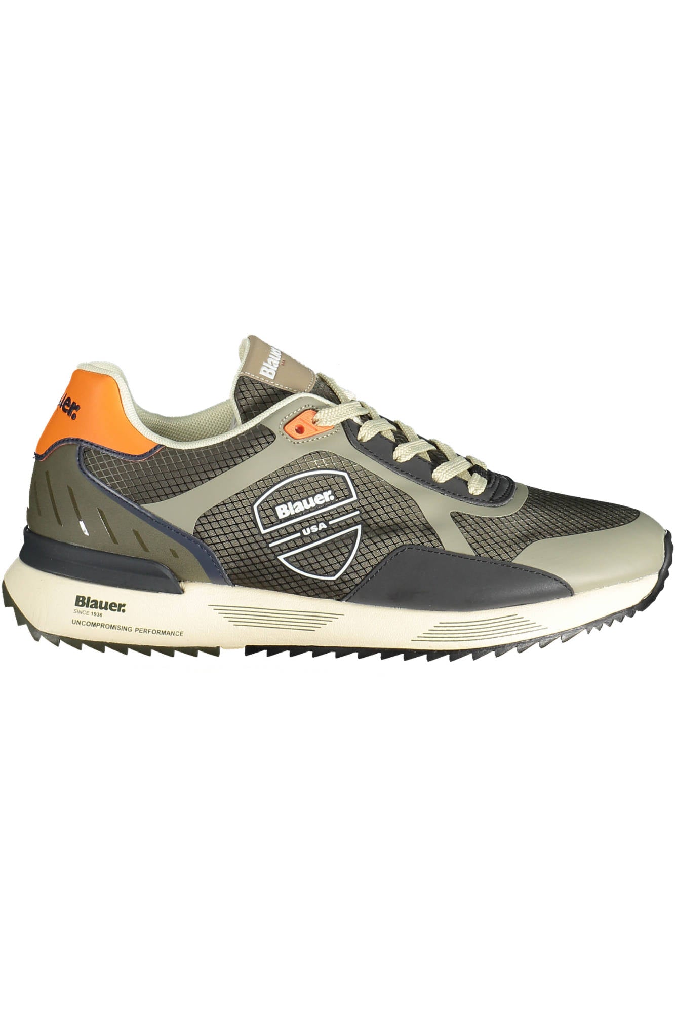 BLAUER GREEN MAN SPORT SHOES