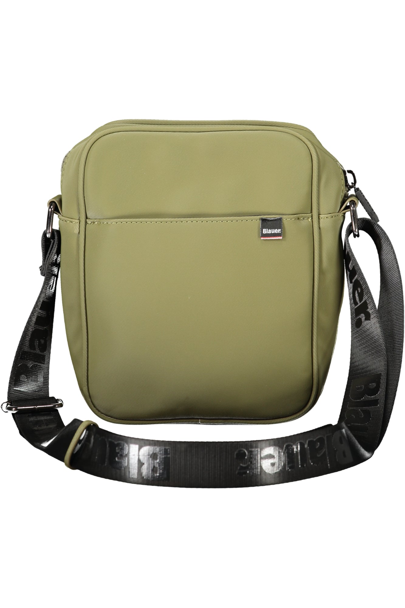 BLAUER MEN'S SHOULDER BAG GREEN