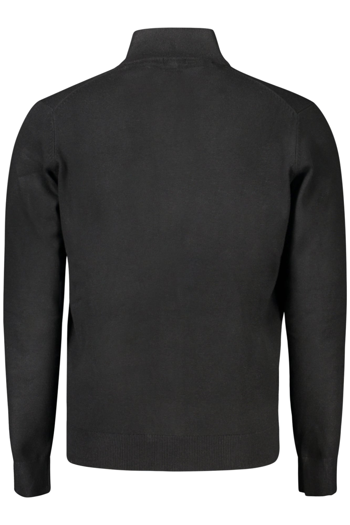 NORWAY 1963 BLACK MEN'S CARDIGAN