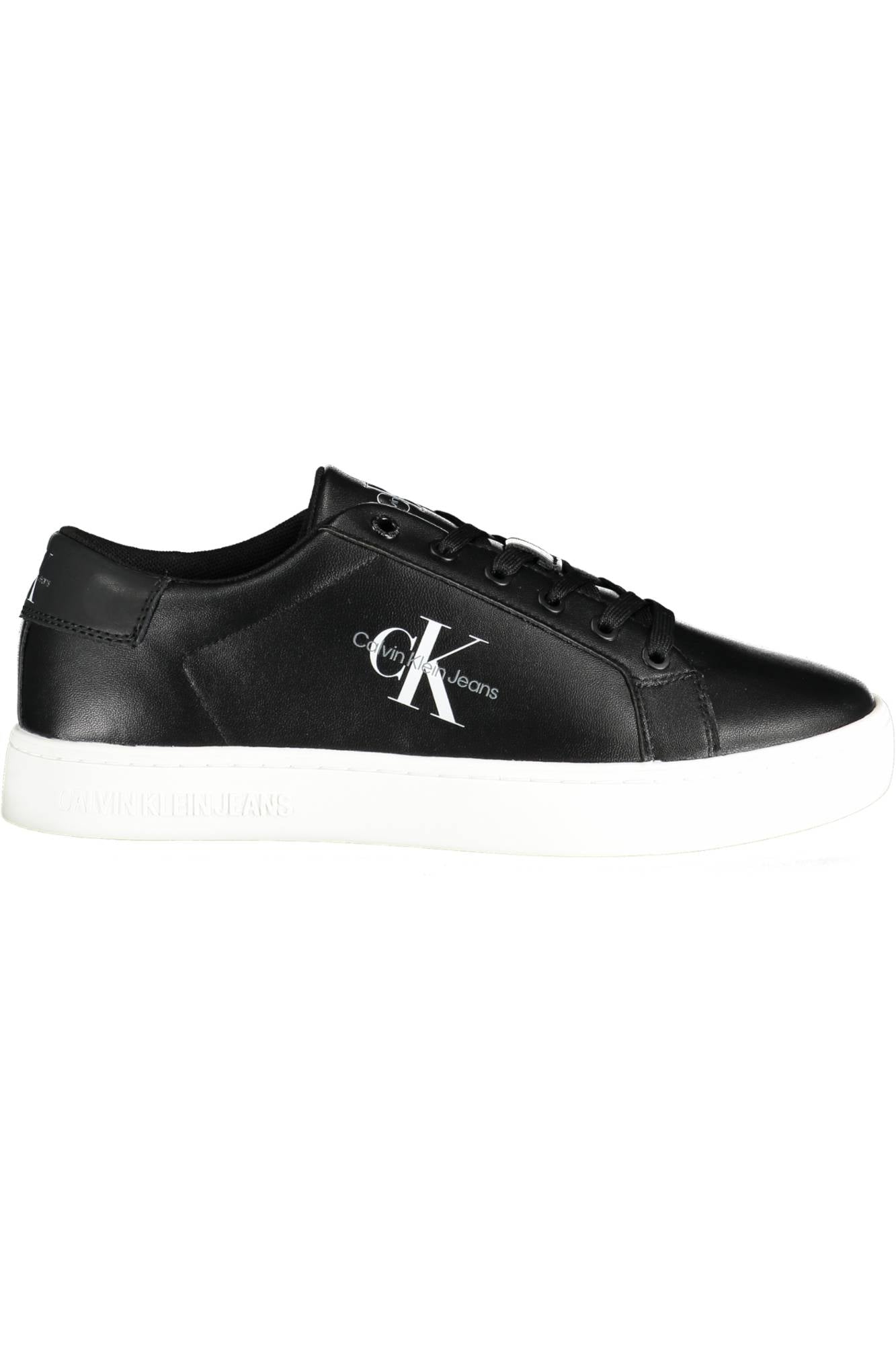 CALVIN KLEIN MEN'S SPORTS FOOTWEAR BLACK
