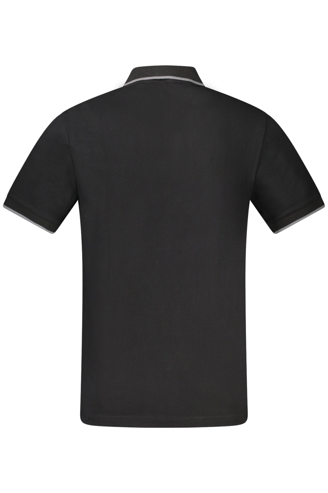 HUGO BOSS POLO SHORT SLEEVE MEN BLACK