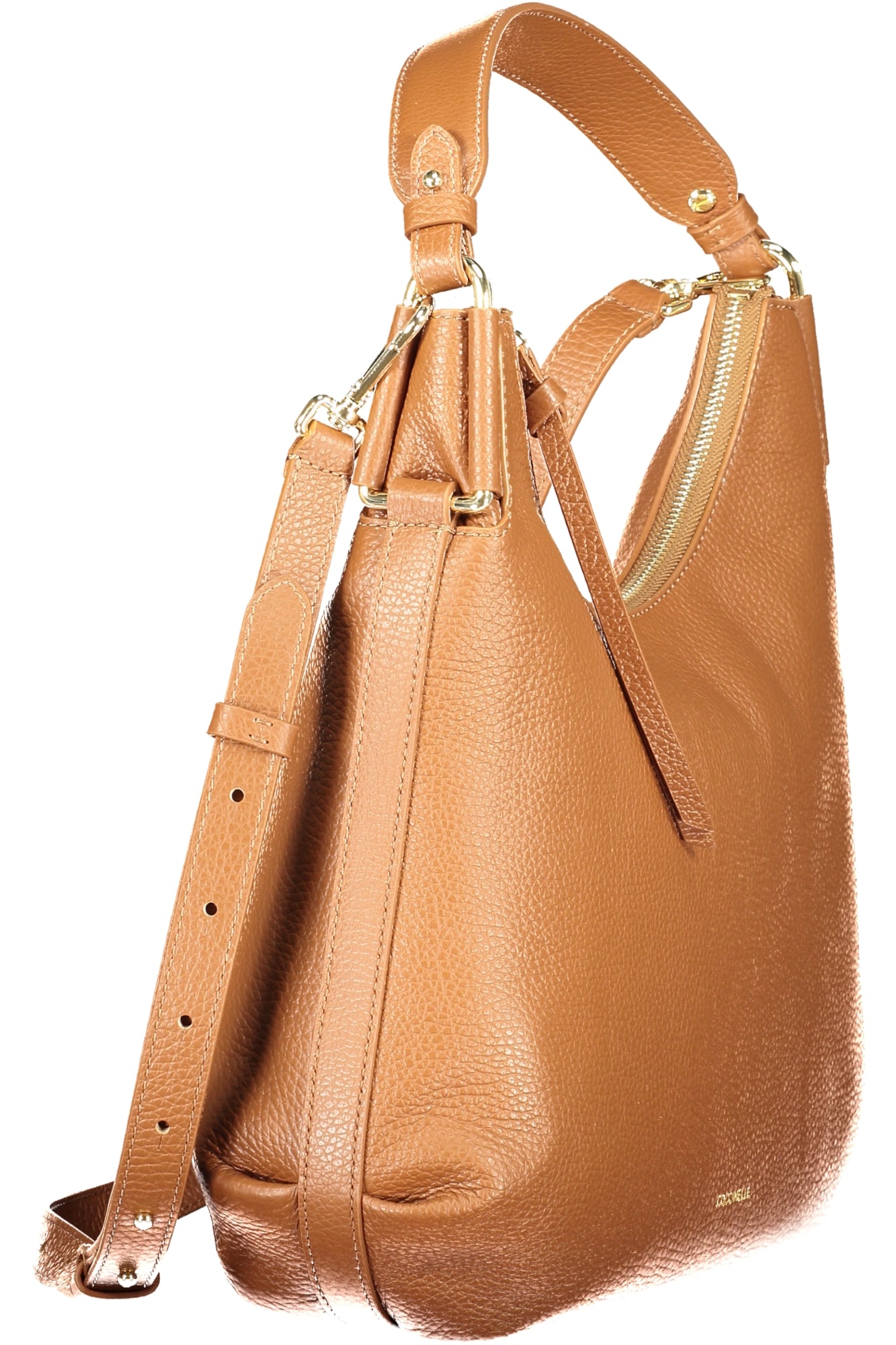 COCCINELLE WOMEN'S BROWN BAG