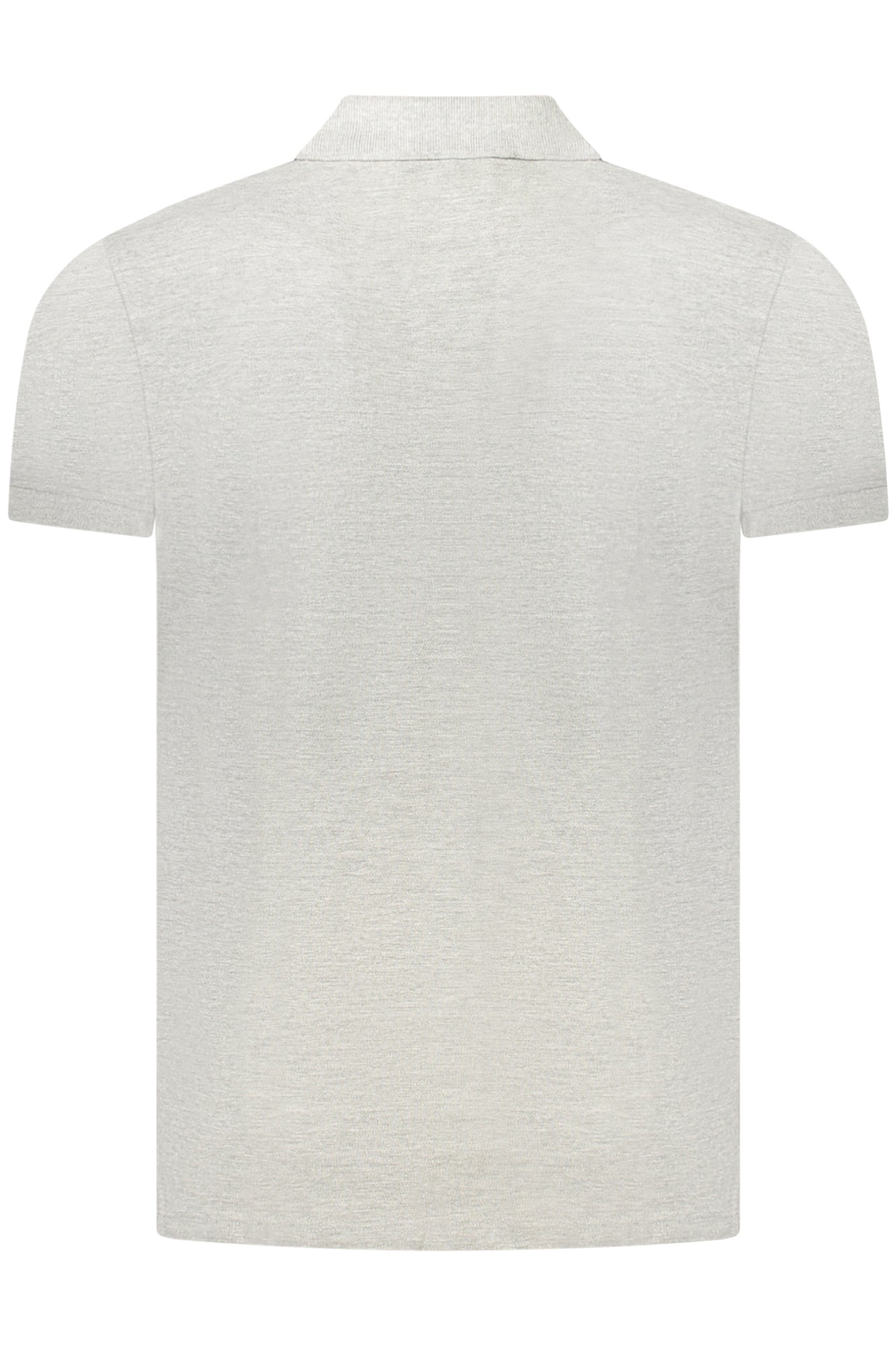 CAVALLI CLASS POLO SHORT SLEEVES MEN GREY