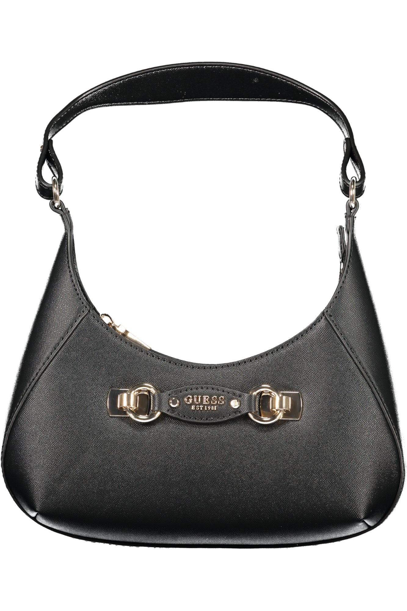 GUESS JEANS WOMEN'S BLACK BAG