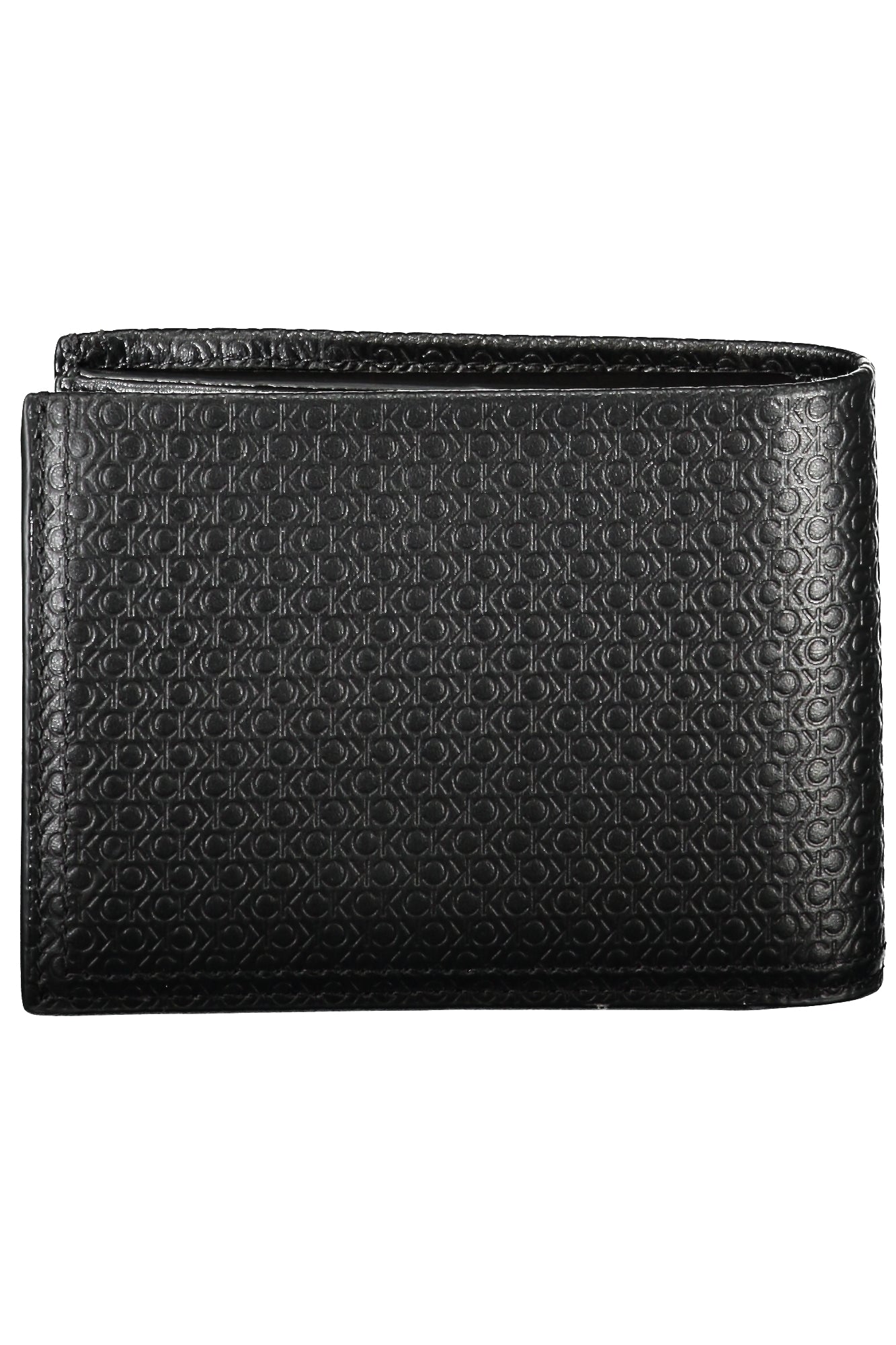 CALVIN KLEIN BLACK MEN'S WALLET