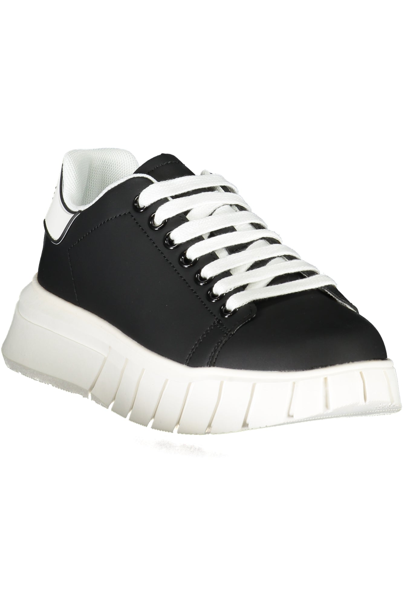 GAELLE PARIS BLACK MEN'S SPORTS SHOES