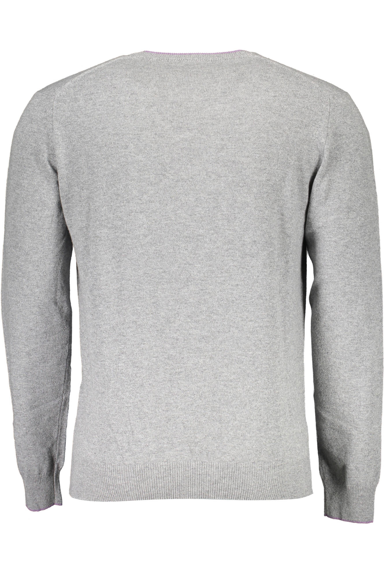 HARMONT & BLAINE MEN'S GRAY SWEATER