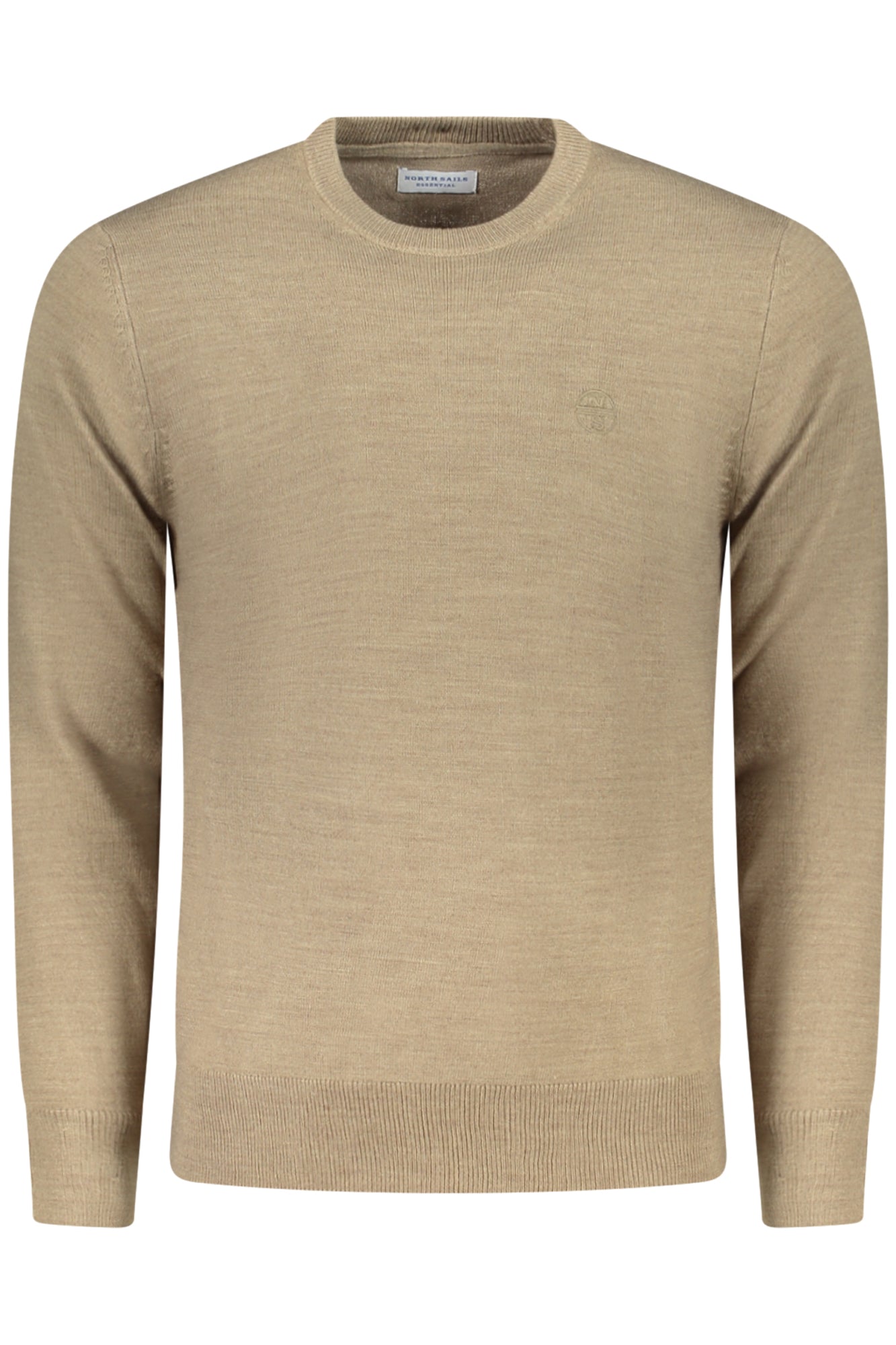 NORTH SAILS MEN'S BROWN SWEATER