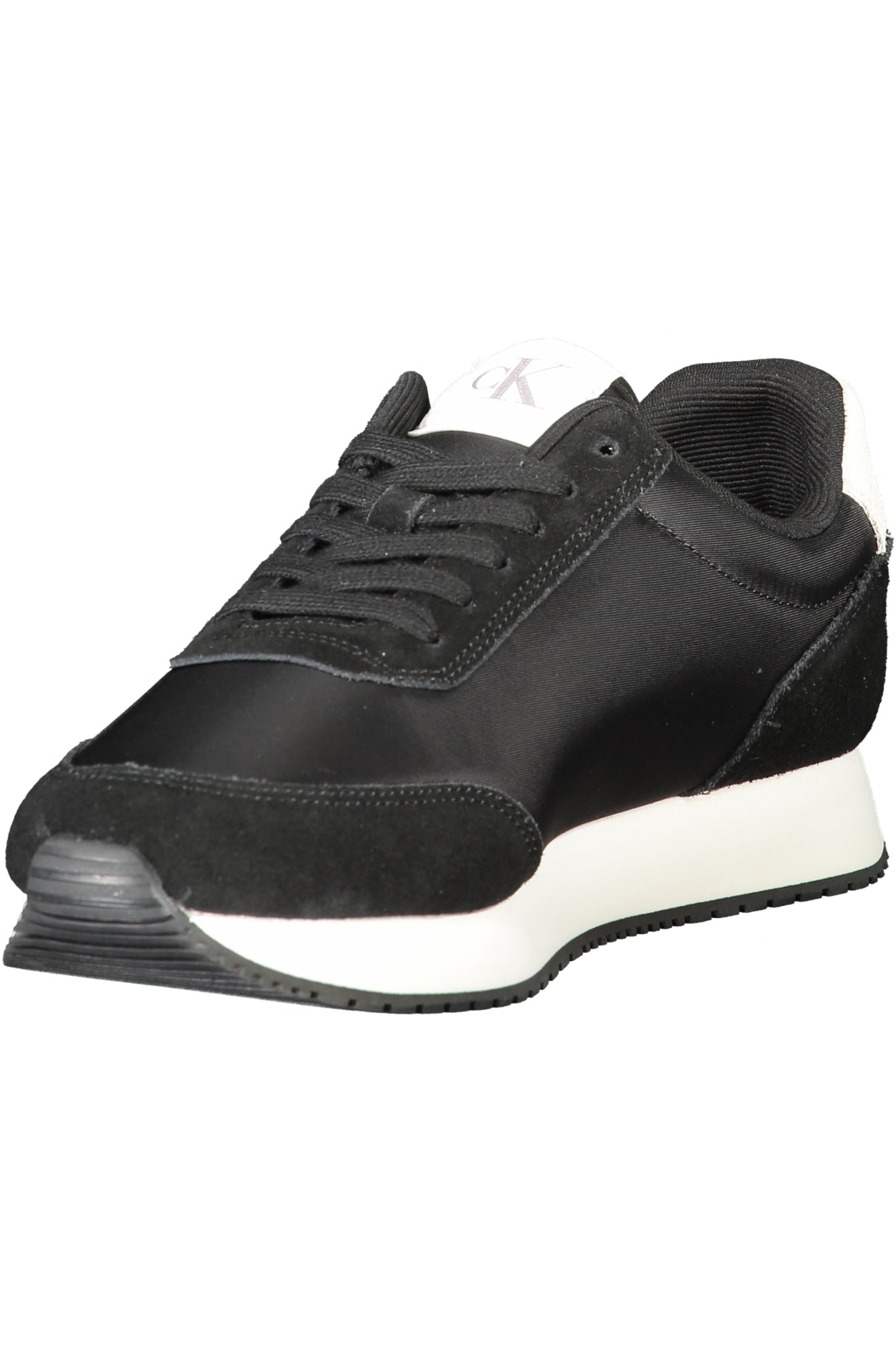CALVIN KLEIN MEN'S SPORTS FOOTWEAR BLACK