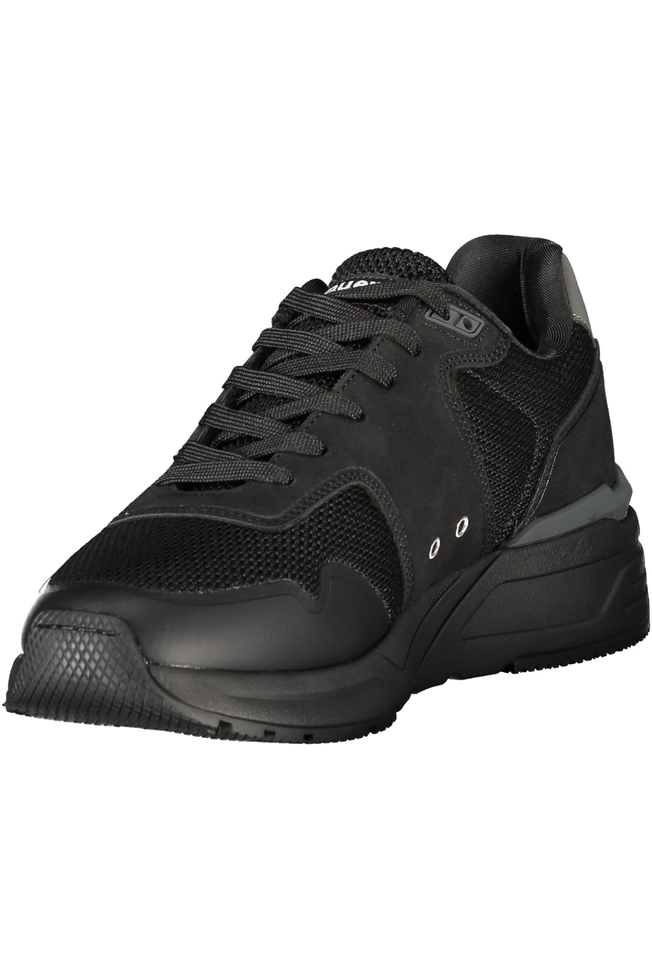 BLAUER MEN'S SPORTS FOOTWEAR BLACK