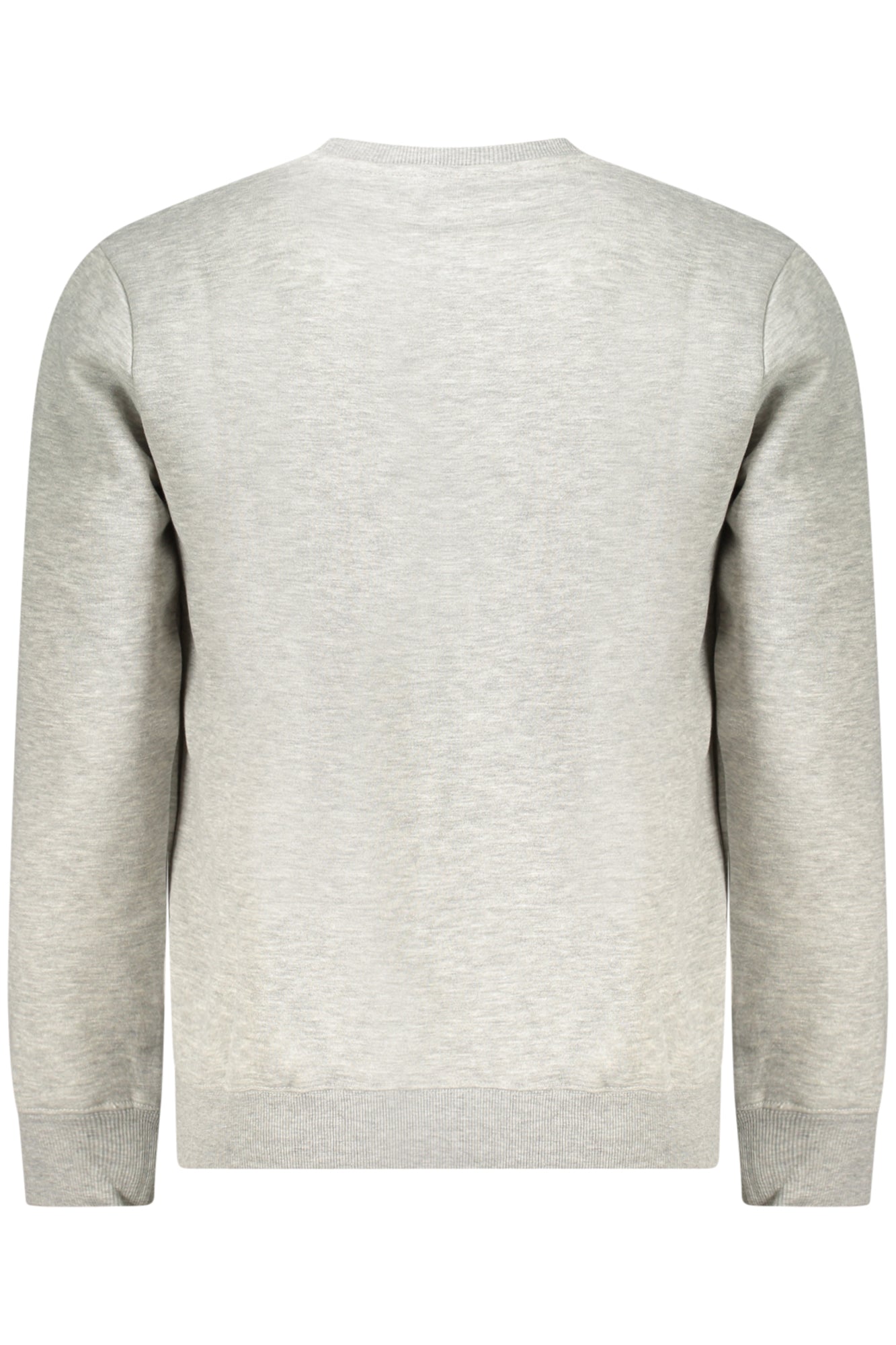 NORWAY 1963 MEN'S GRAY ZIP-UP SWEATSHIRT