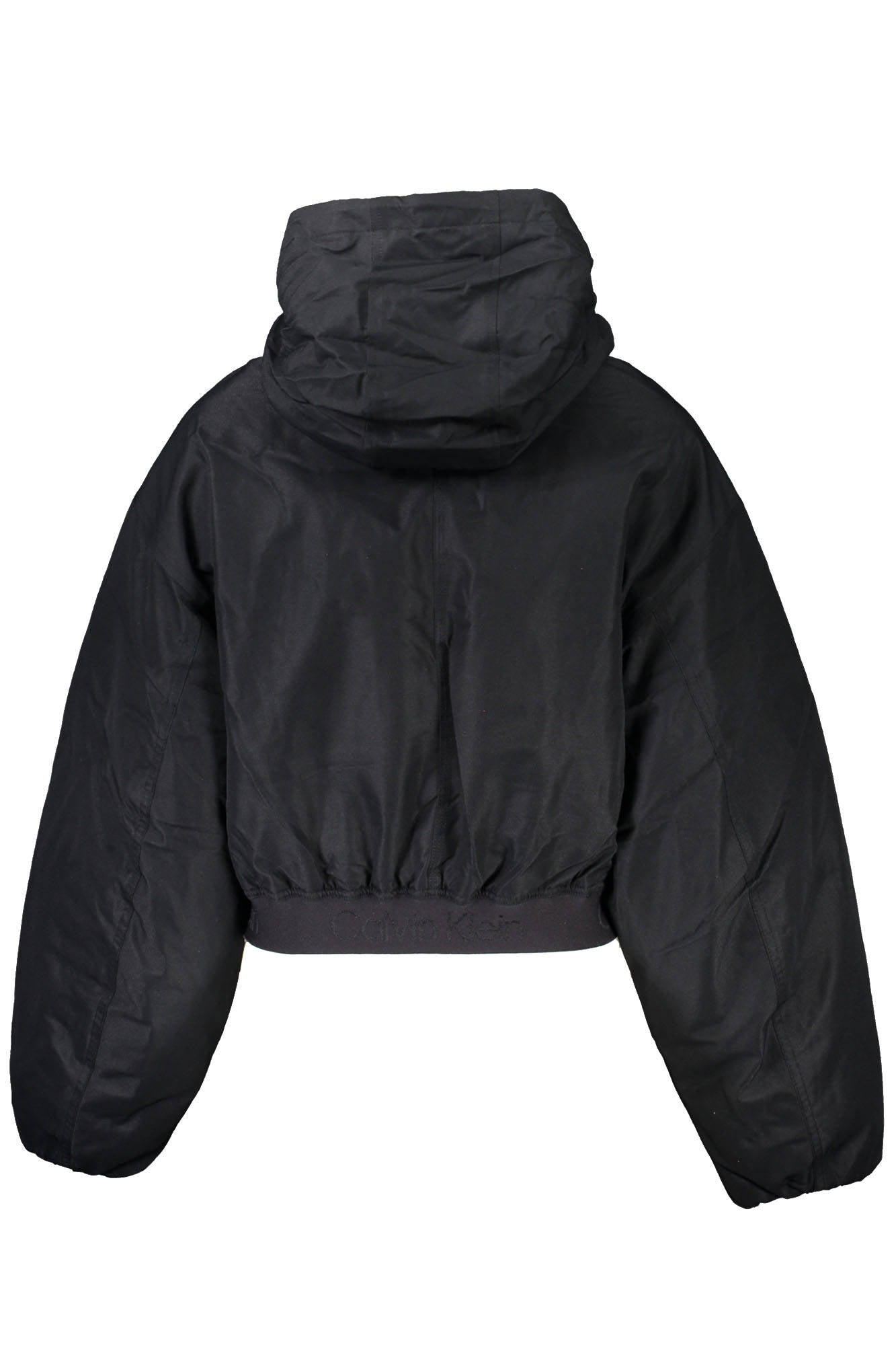 CALVIN KLEIN BLACK WOMEN'S JACKET