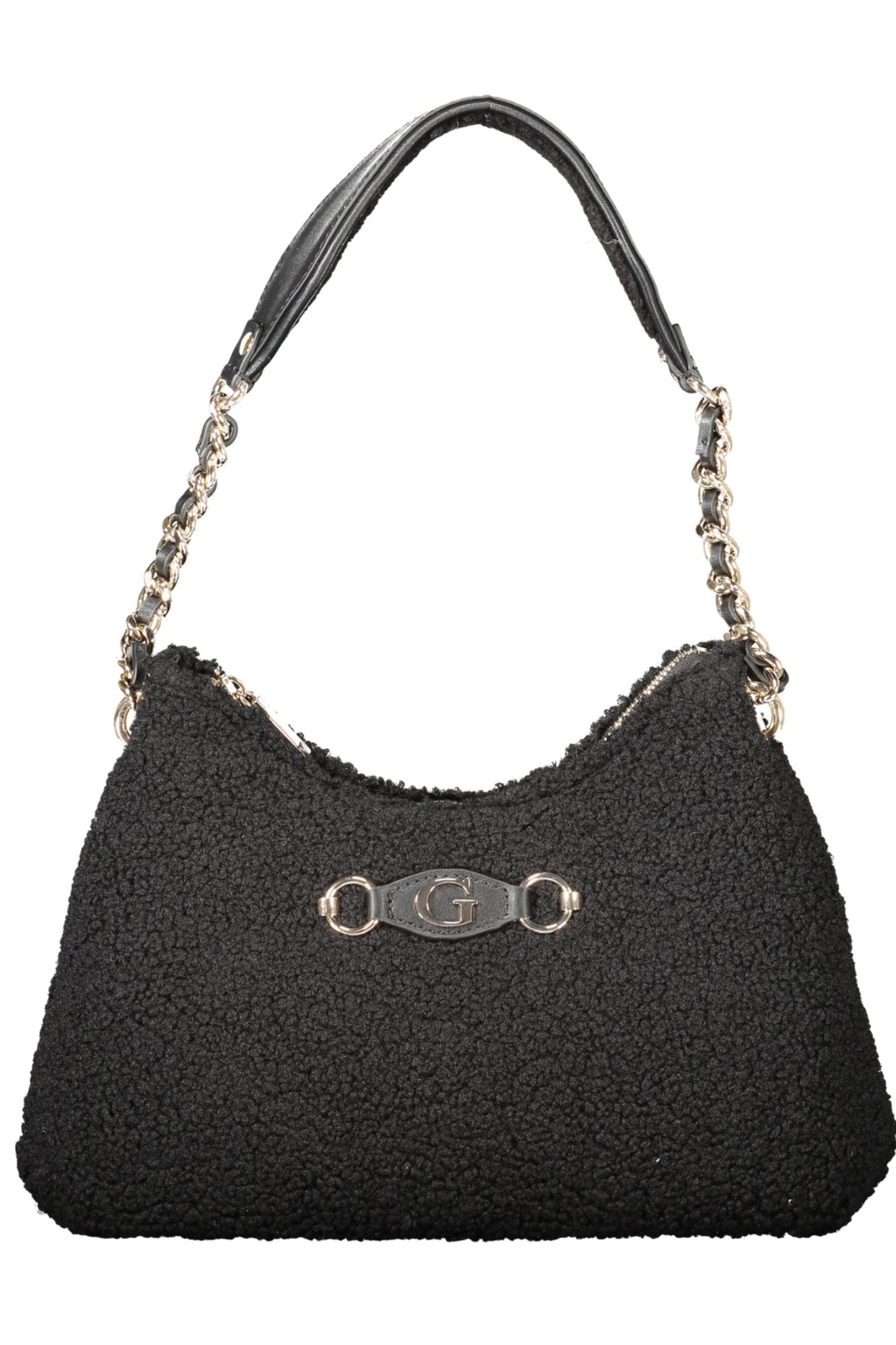GUESS JEANS WOMEN'S BAG BLACK