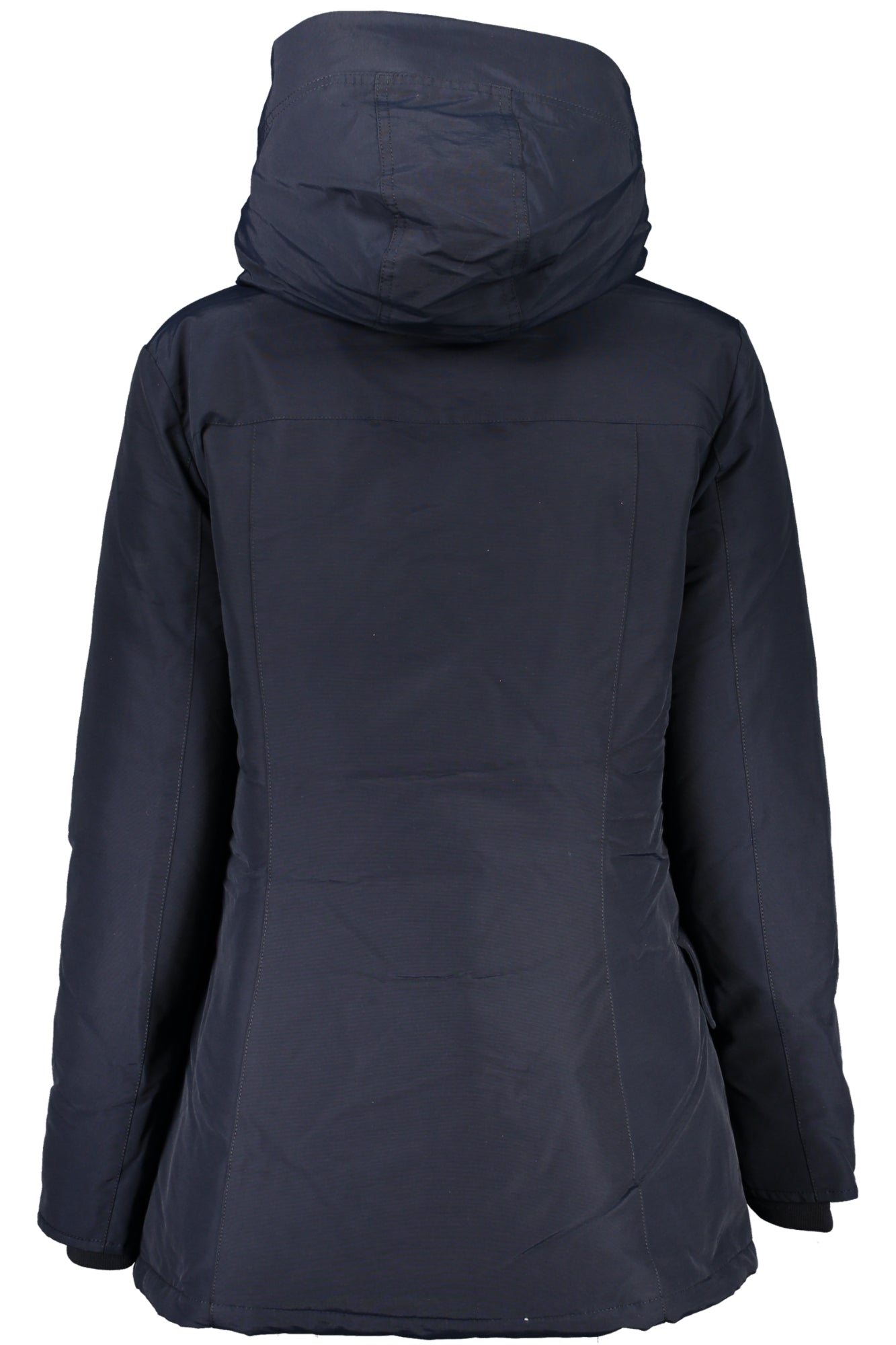 WOOLRICH BLUE WOMEN'S JACKET