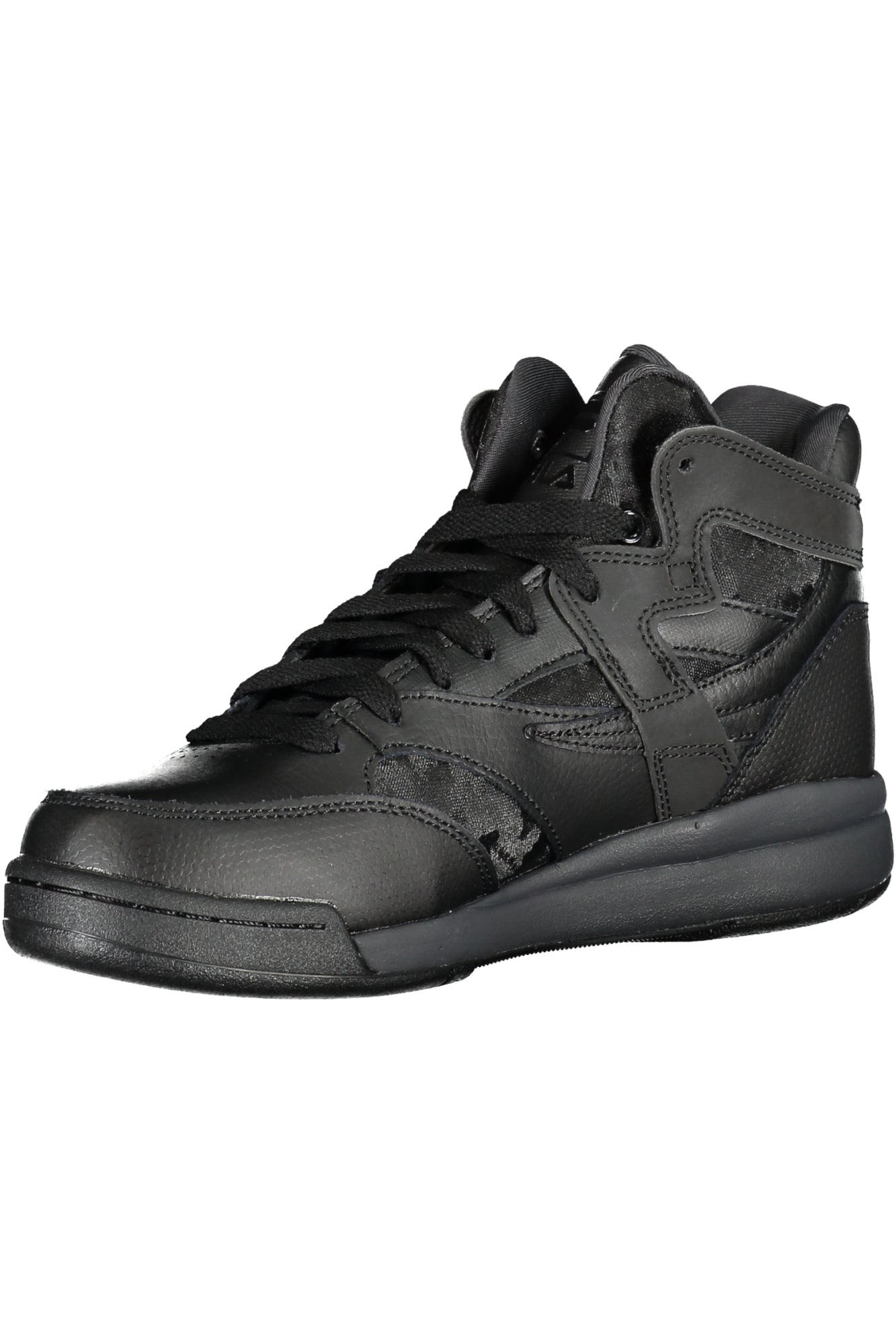 FILA BLACK WOMEN'S SPORTS SHOES