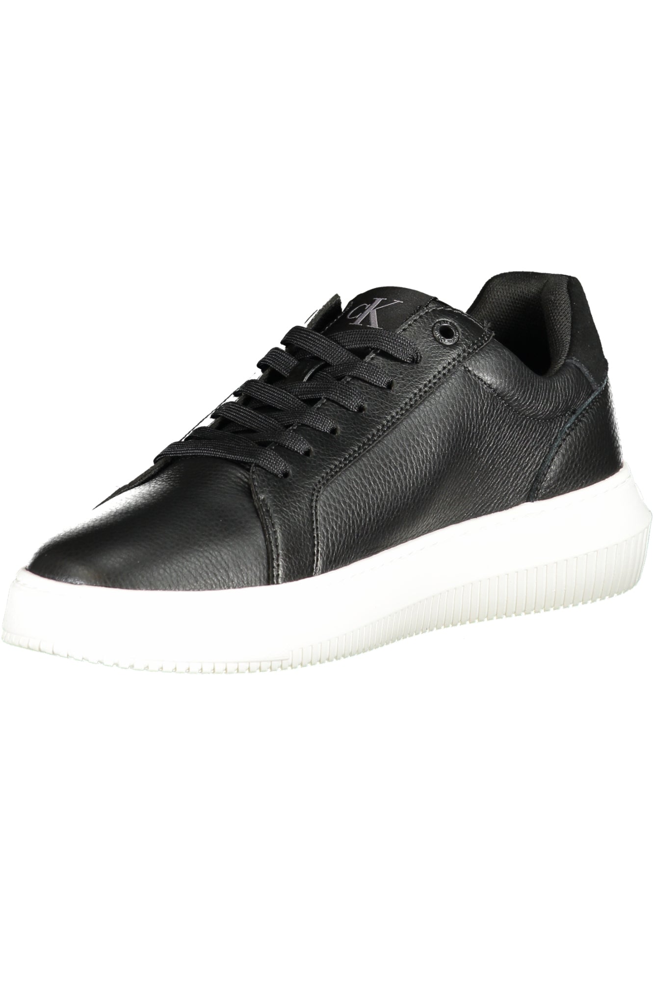 CALVIN KLEIN MEN'S SPORTS FOOTWEAR BLACK