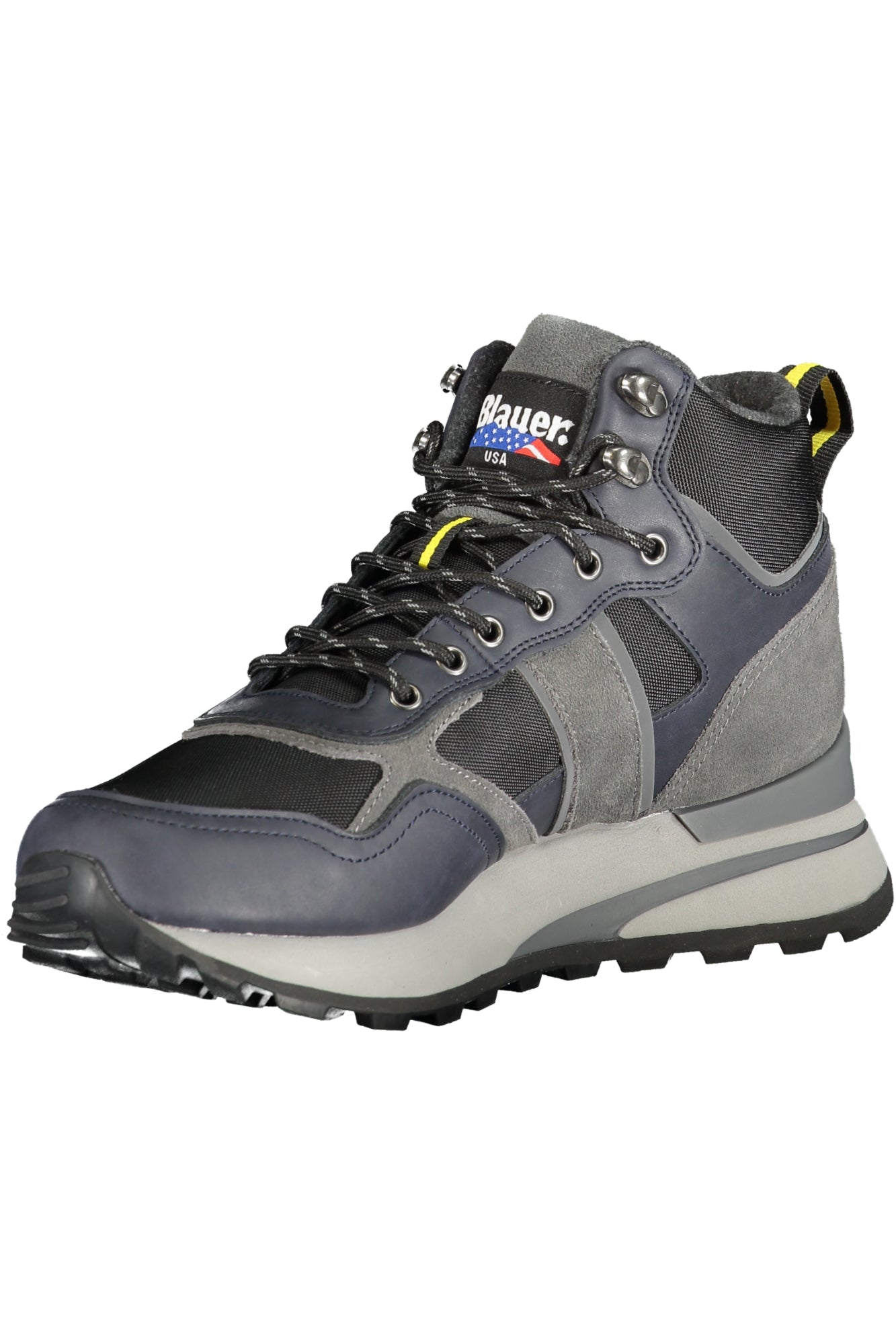 BLAUER MEN'S SPORTS FOOTWEAR BLUE