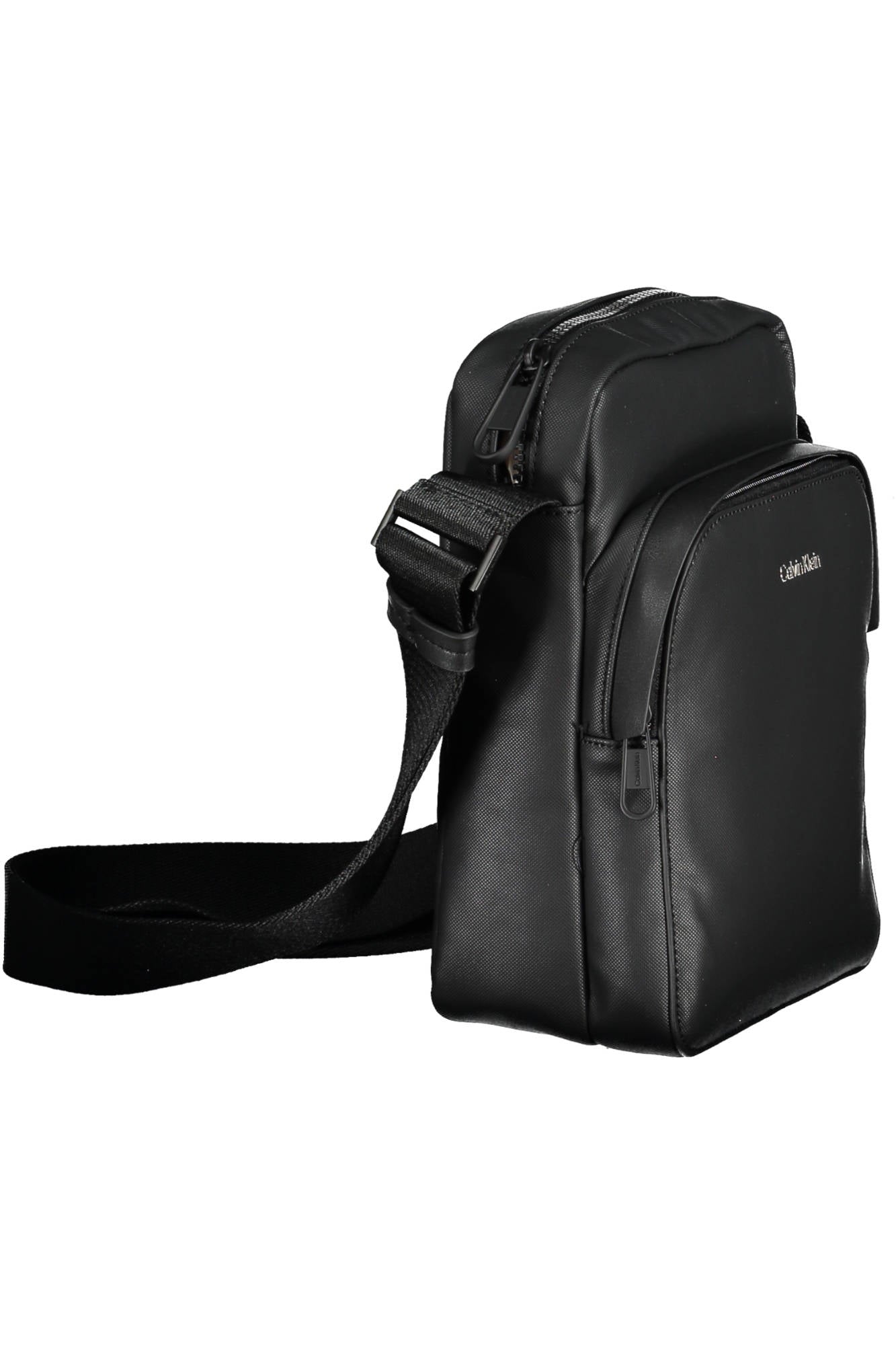 CALVIN KLEIN MEN'S SHOULDER BAG BLACK