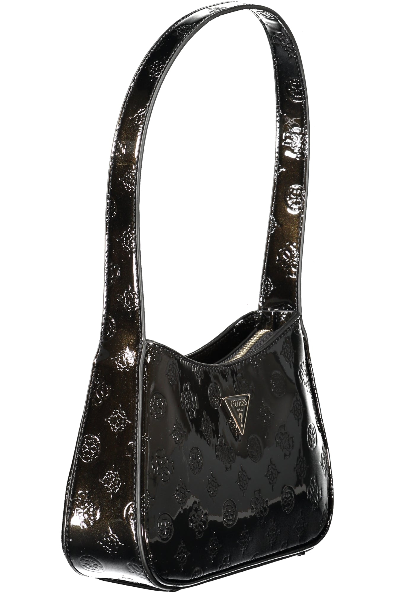 GUESS JEANS WOMEN'S BAG BLACK