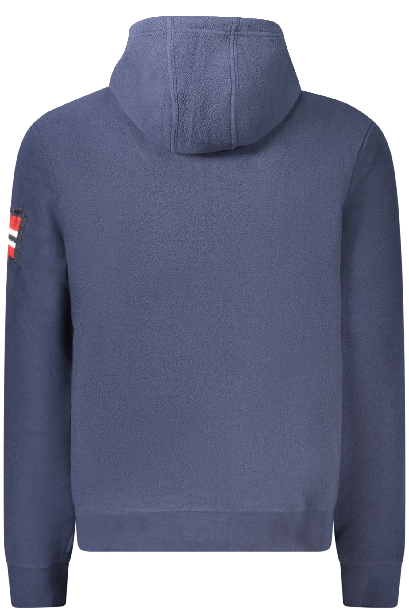 NORWAY 1963 MEN'S BLUE ZIP-UP SWEATSHIRT