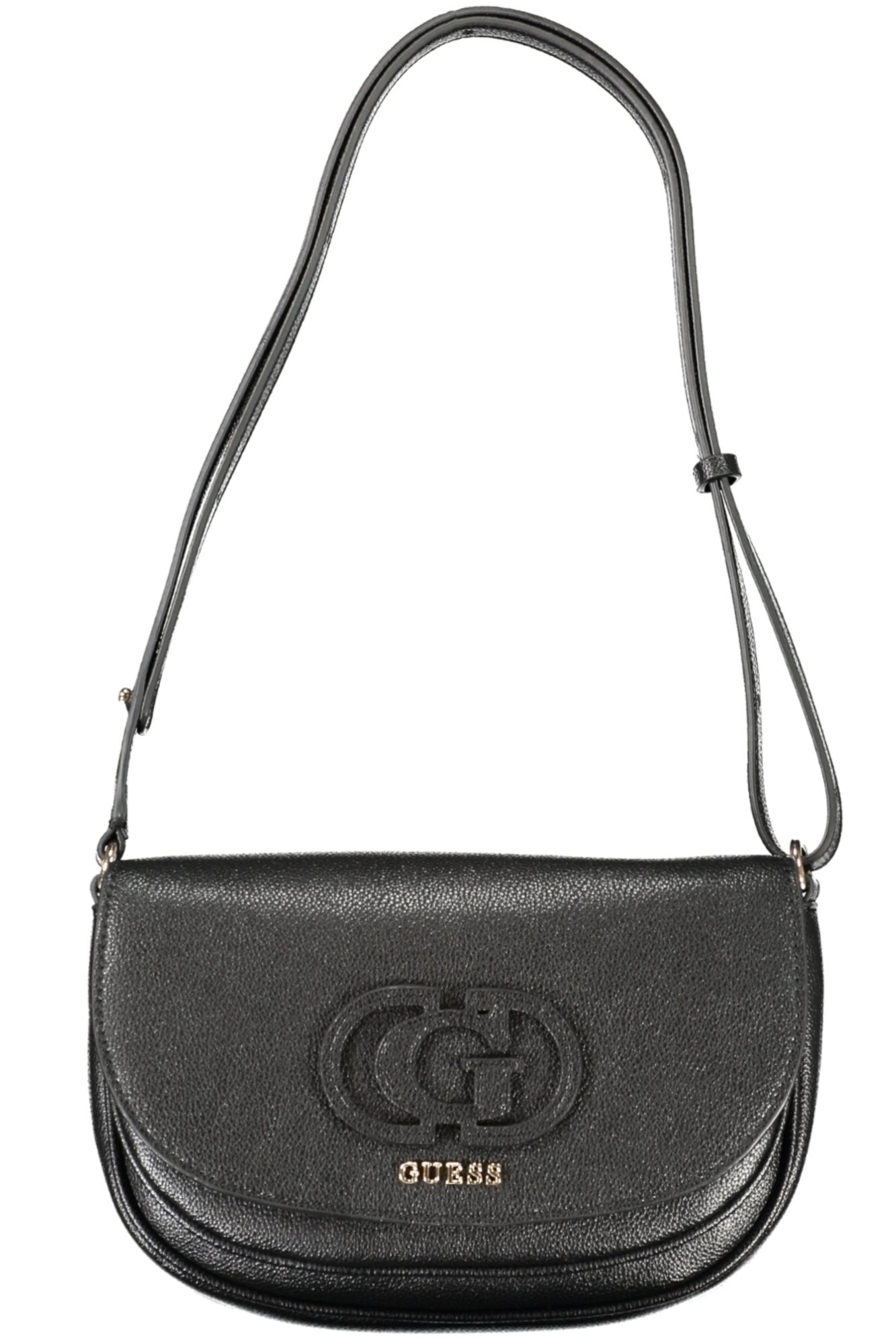 GUESS JEANS WOMEN'S BAG BLACK