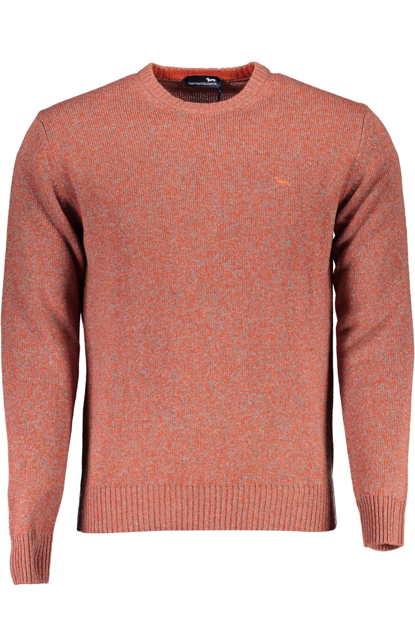 HARMONT & BLAINE MEN'S RED SWEATER