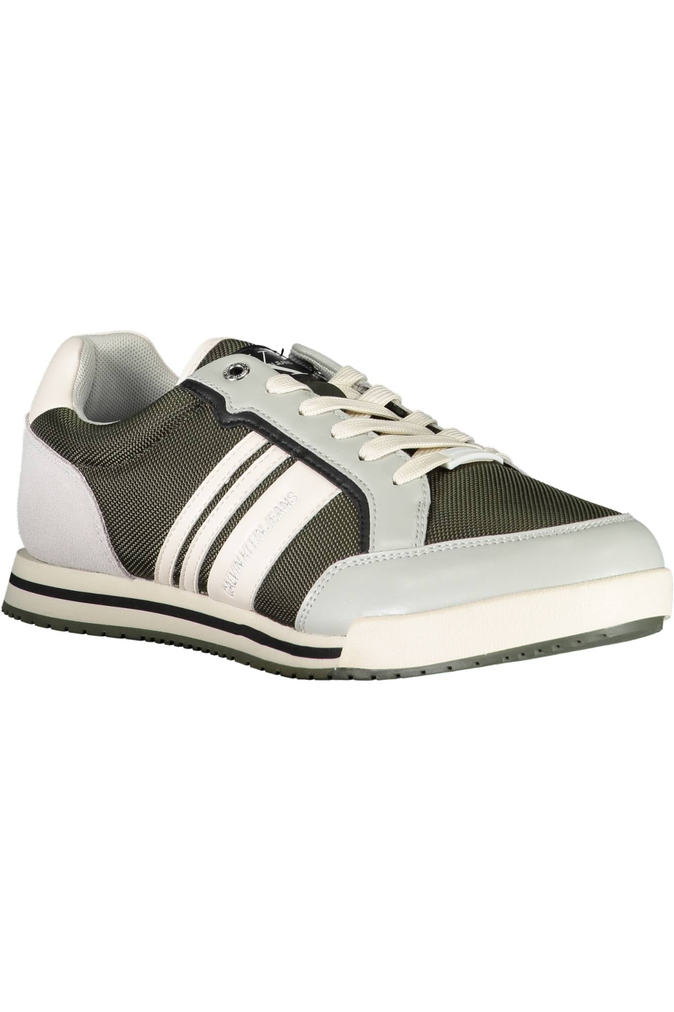 CALVIN KLEIN MEN'S SPORTS FOOTWEAR GREEN