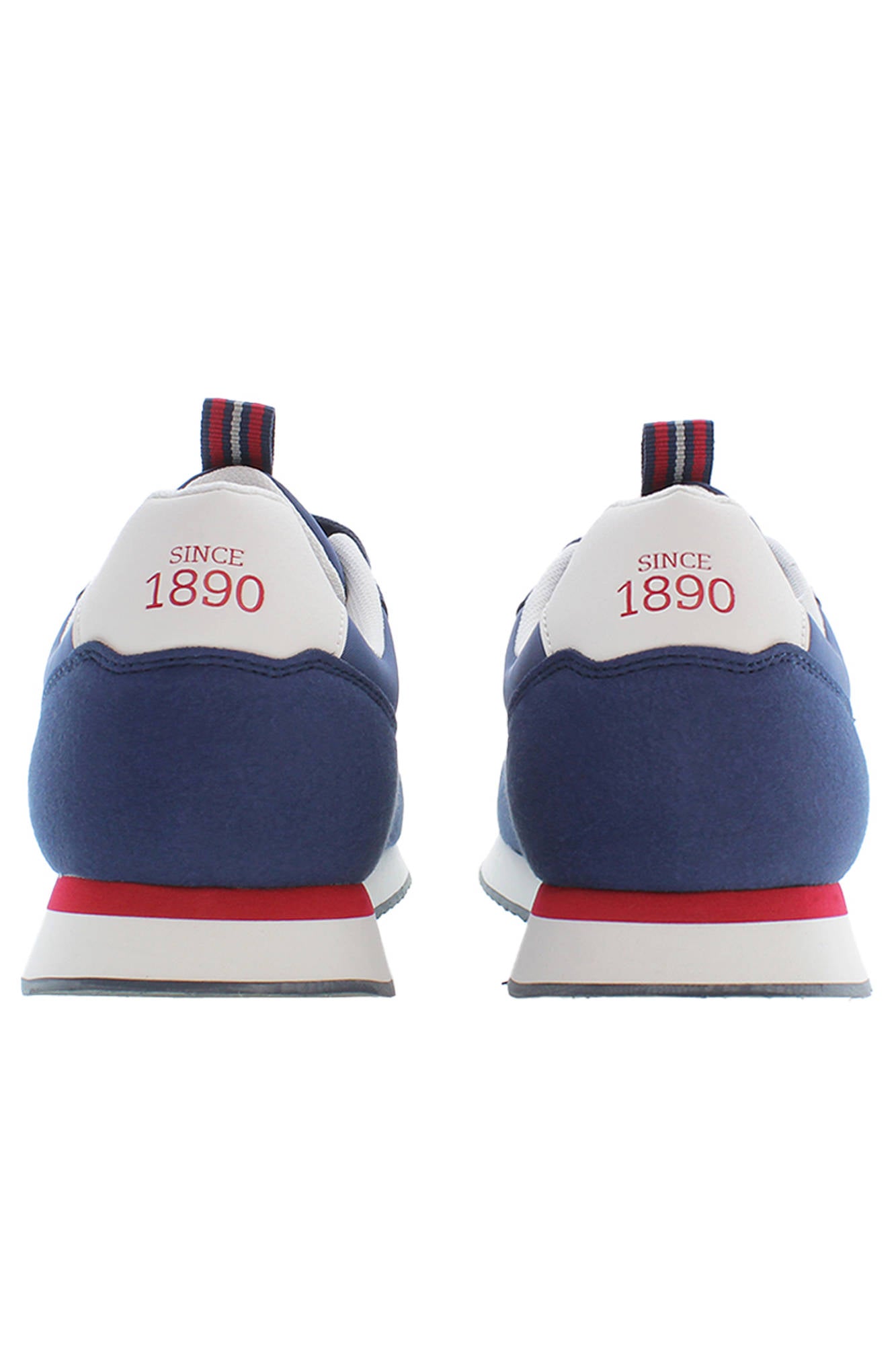 US POLO BEST PRICE MEN'S SPORTS FOOTWEAR BLUE