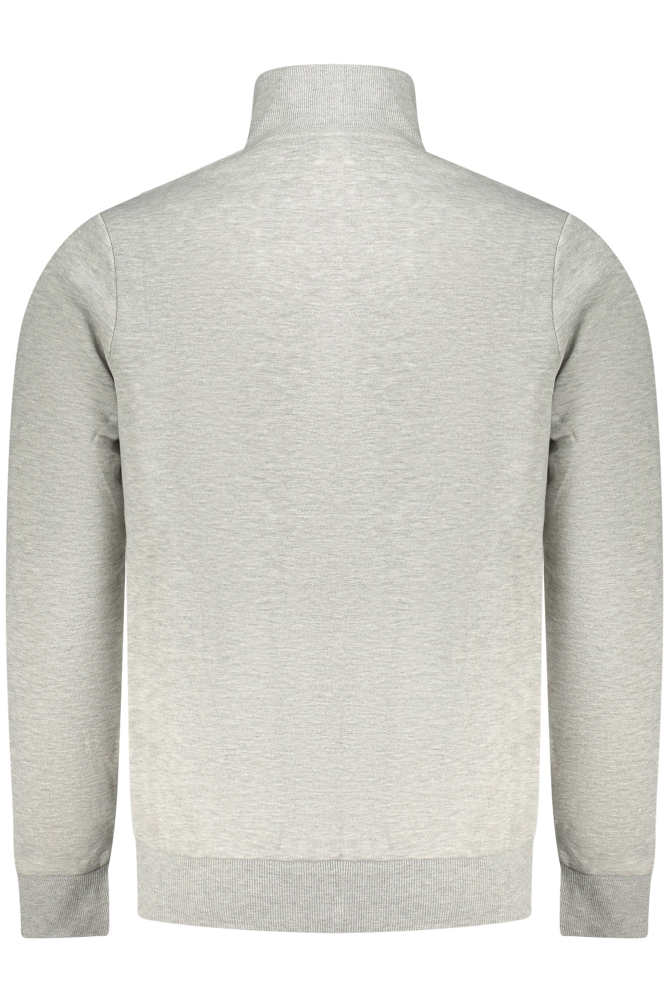 NORWAY 1963 MEN'S GRAY ZIP-UP SWEATSHIRT