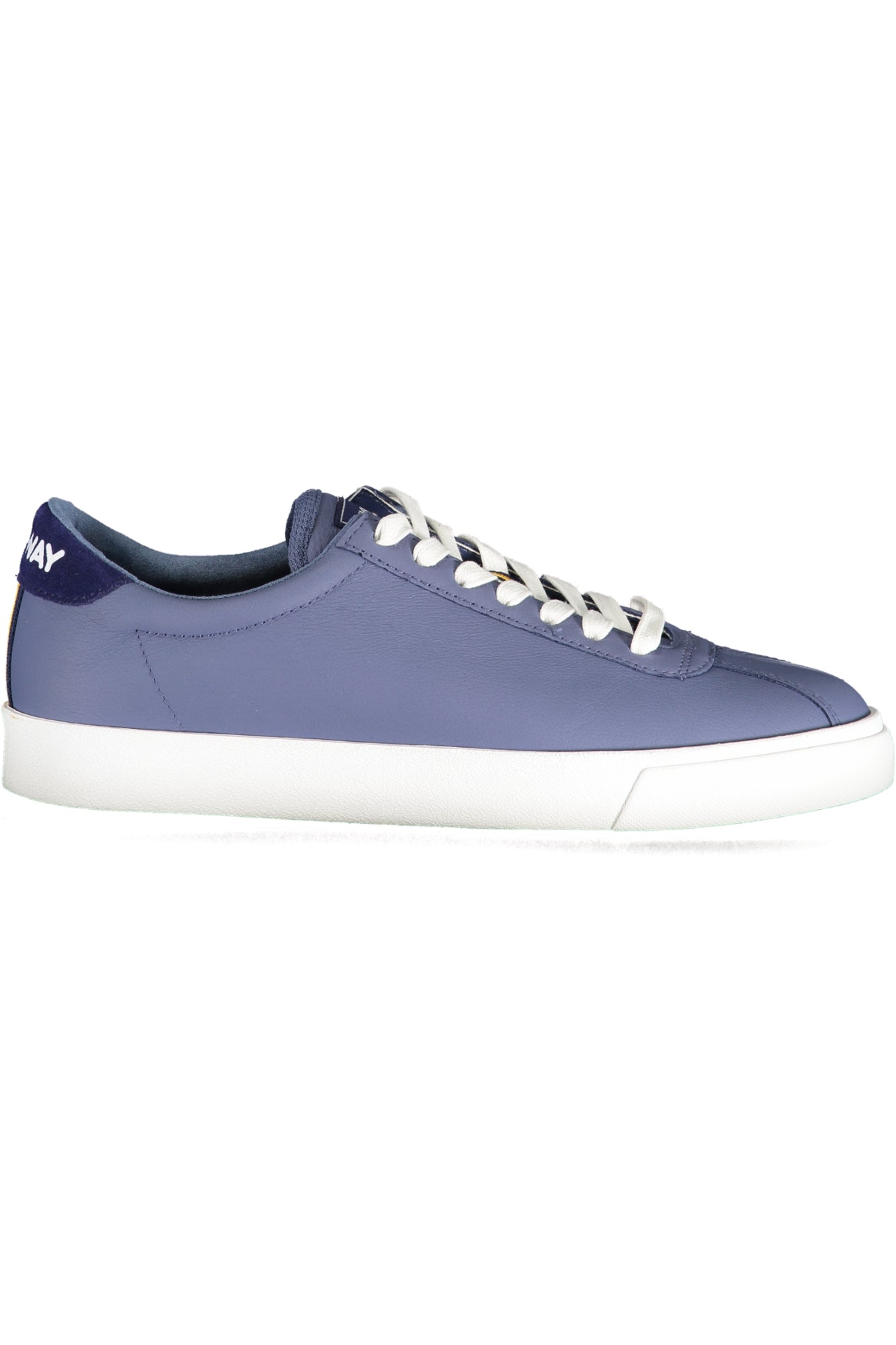 K-WAY BLUE MEN'S SPORTS SHOES