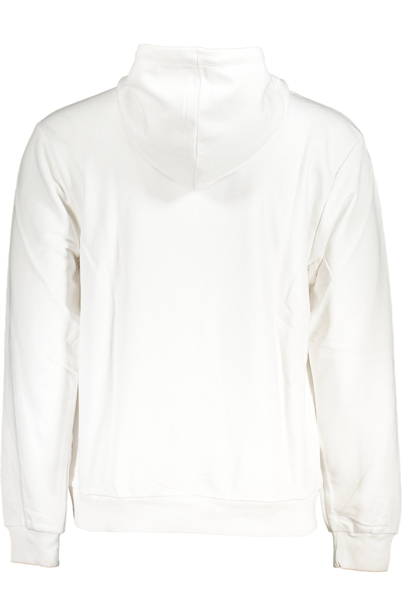 FILA MEN'S WHITE ZIPLESS SWEATSHIRT