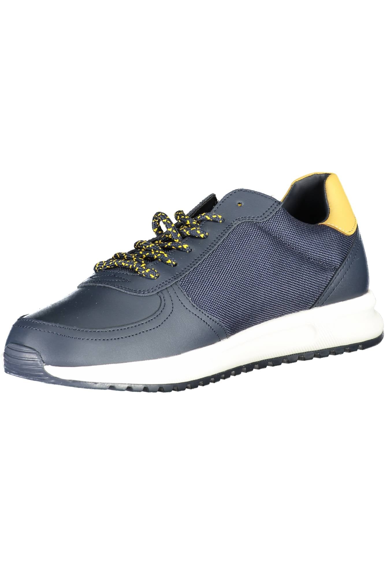 TOMMY HILFIGER BLUE MEN'S SPORTS SHOES
