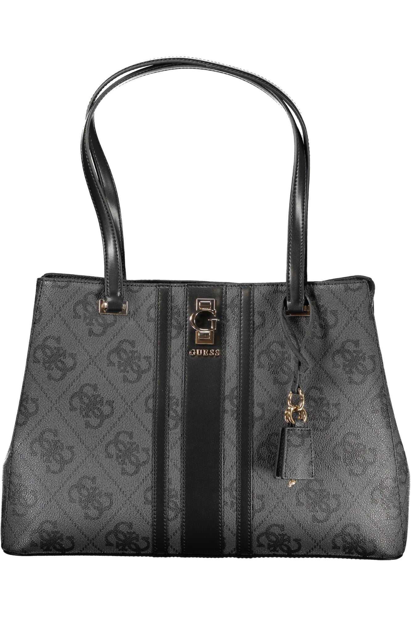 GUESS JEANS WOMEN'S BLACK BAG