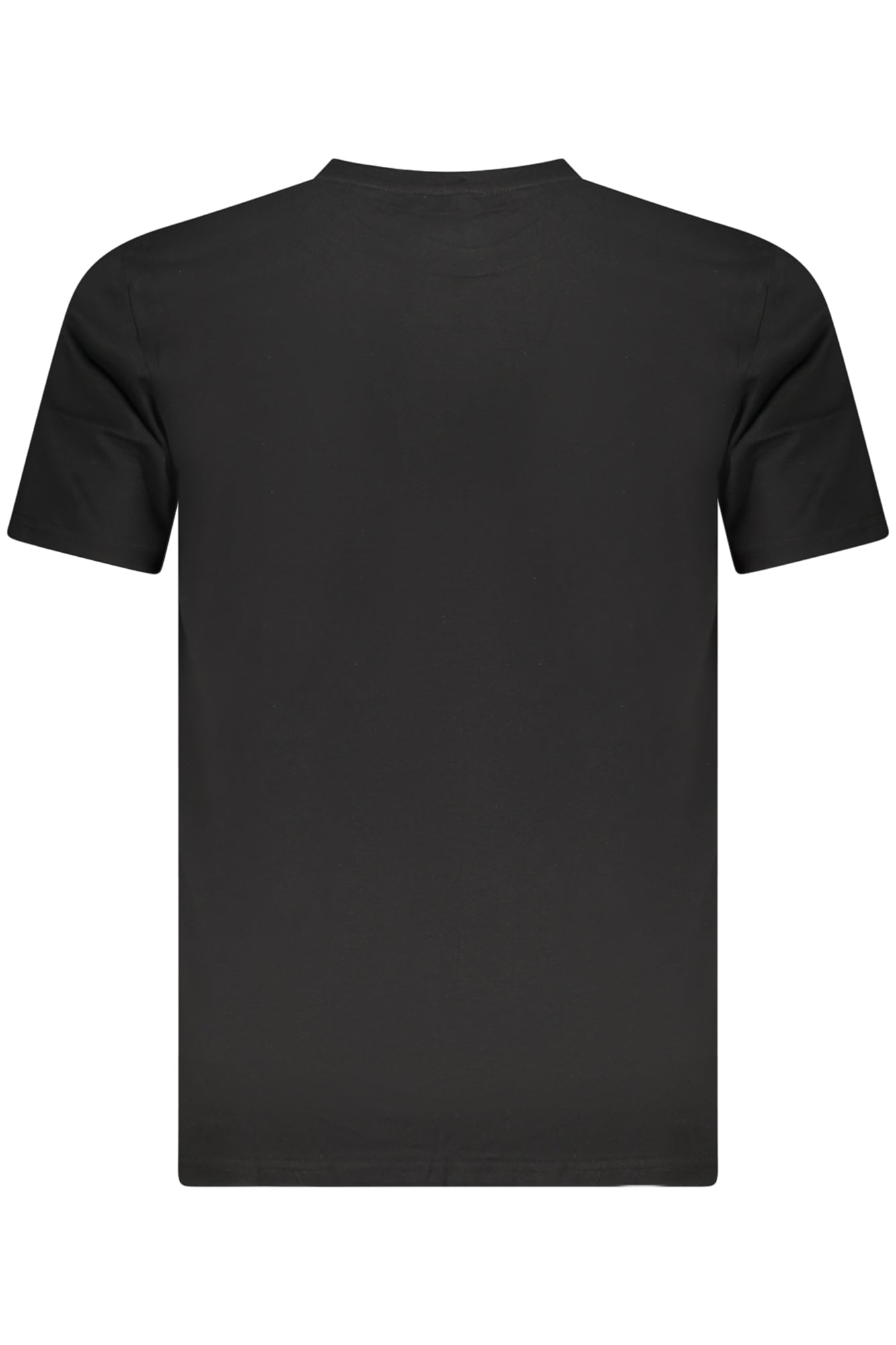 CAVALLI CLASS SHORT SLEEVE T-SHIRT MEN BLACK
