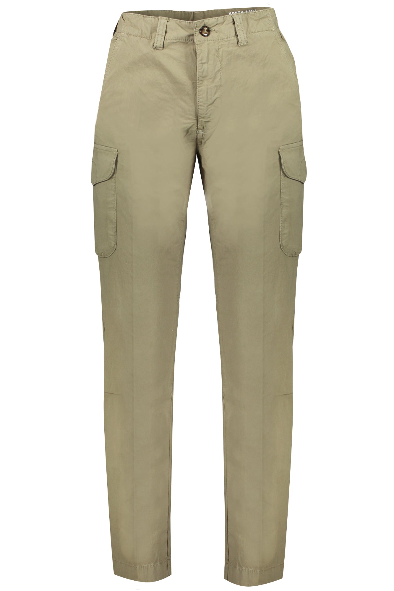 NORTH SAILS GREEN MEN'S PANTS