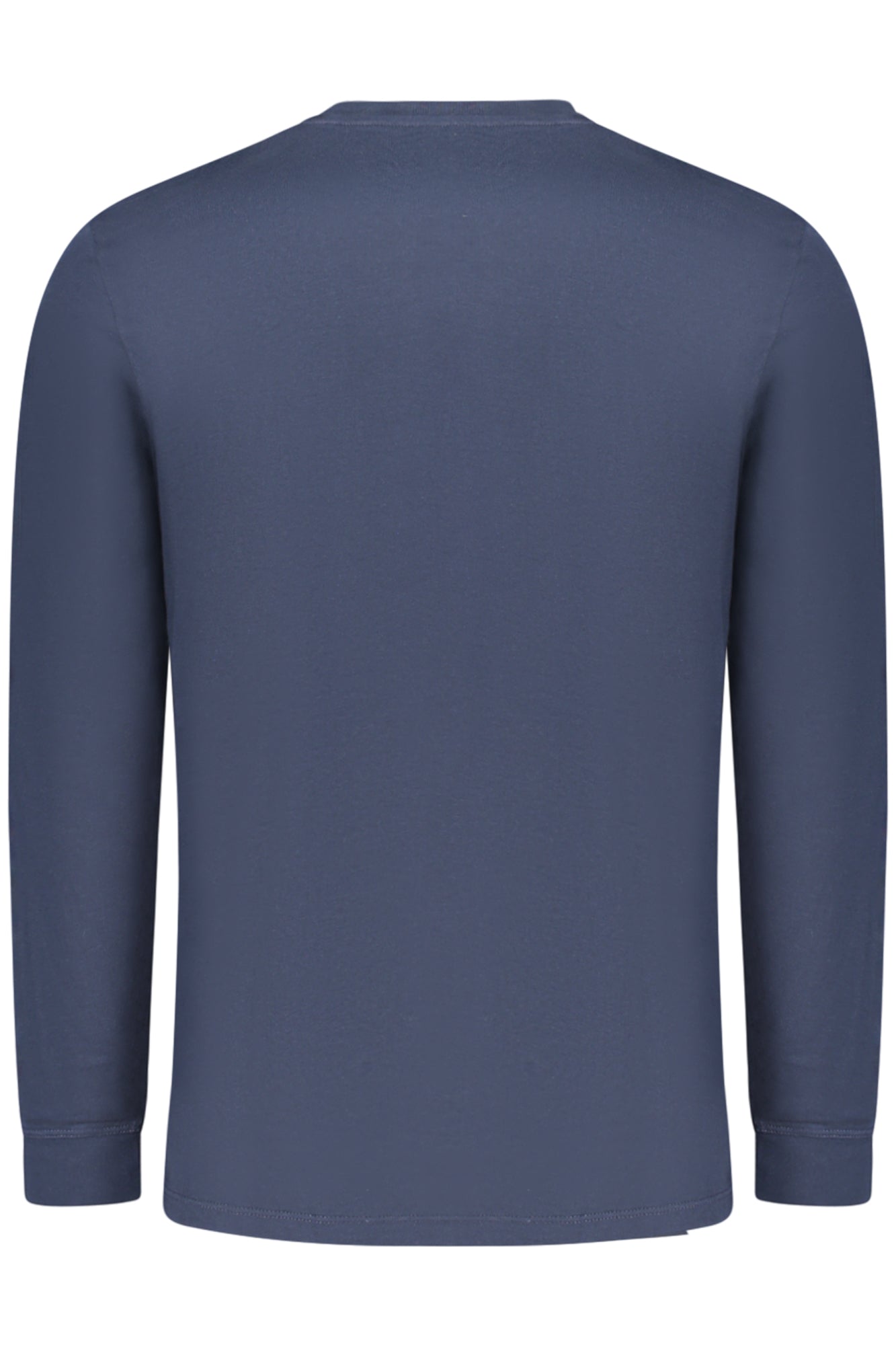 TIMBERLAND MEN'S LONG-SLEEVE T-SHIRT BLUE