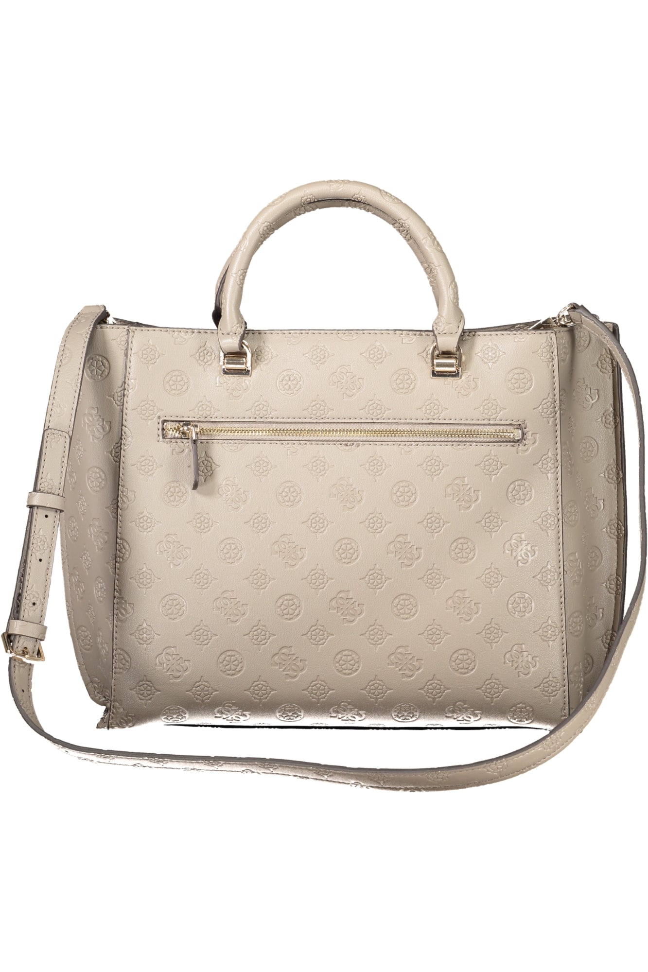 GUESS JEANS WOMEN'S BAG BROWN