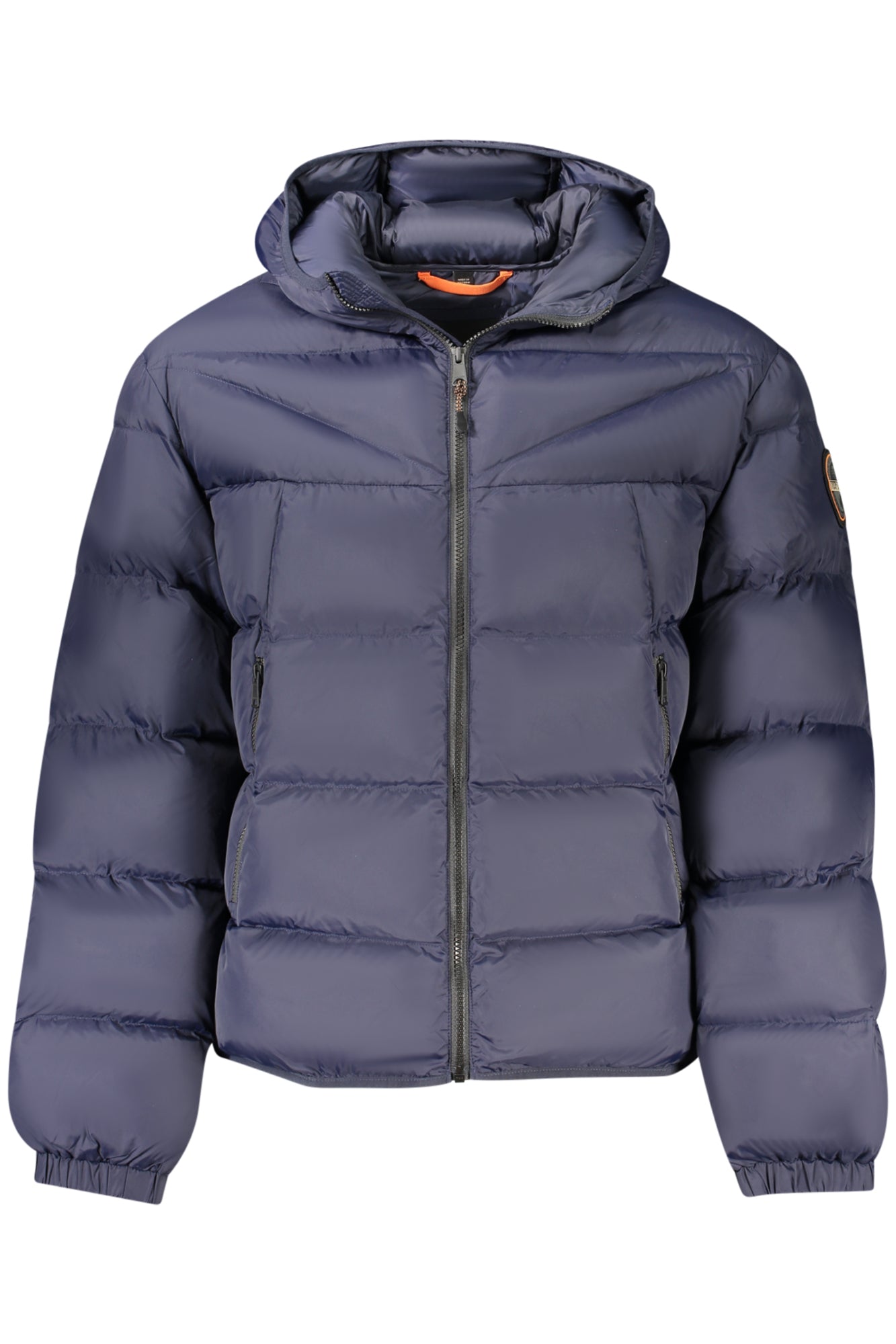 NAPAPIJRI MEN'S BLUE JACKET