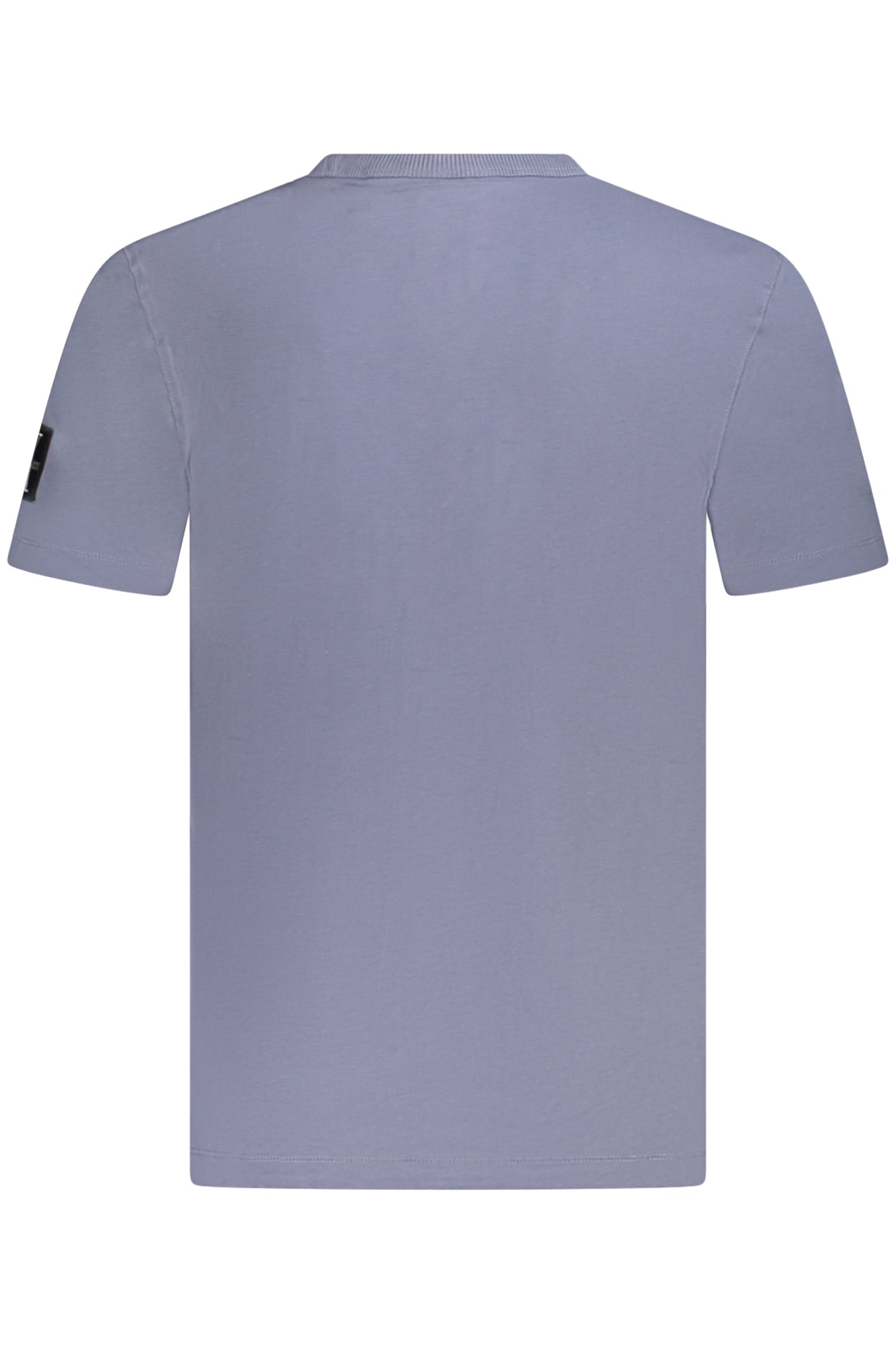 CALVIN KLEIN MEN'S SHORT SLEEVE T-SHIRT BLUE
