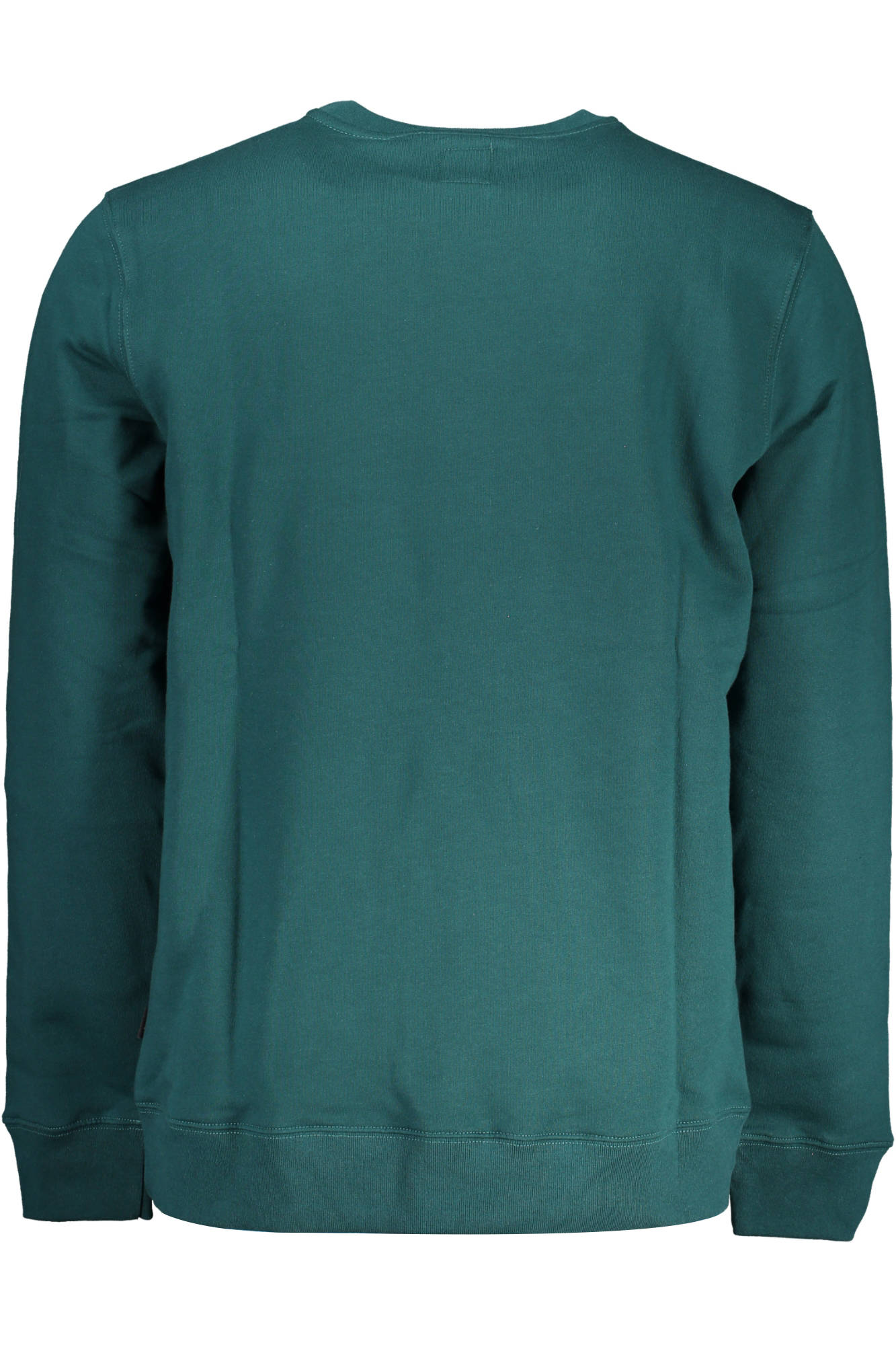 VANS SWEATSHIRT WITHOUT ZIP MAN GREEN
