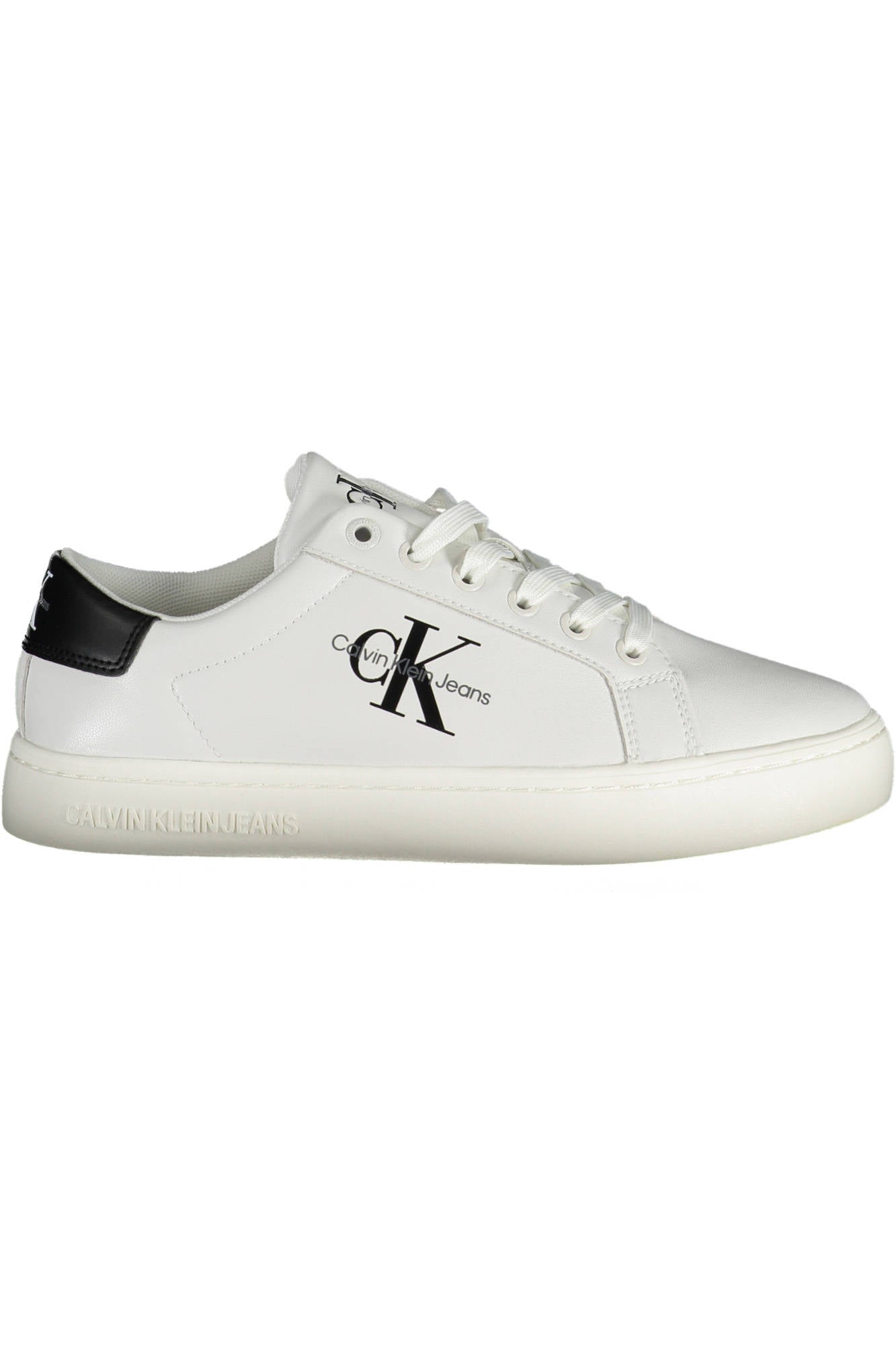 CALVIN KLEIN WOMEN'S SPORTS SHOES WHITE
